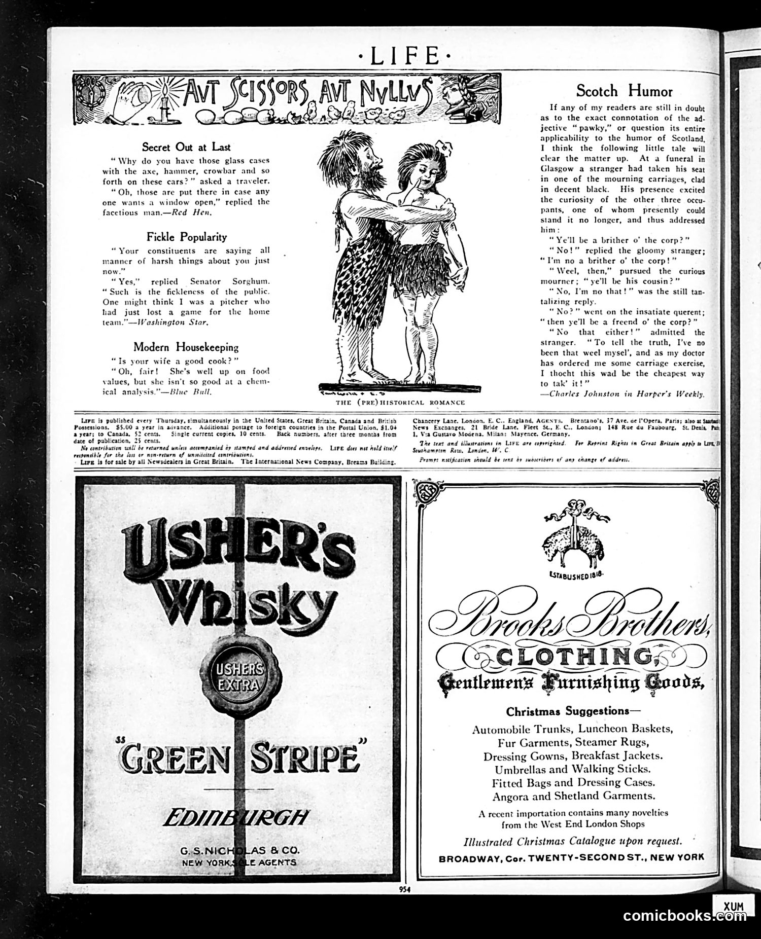 Life — November 30, 1911 — page 28 of 40