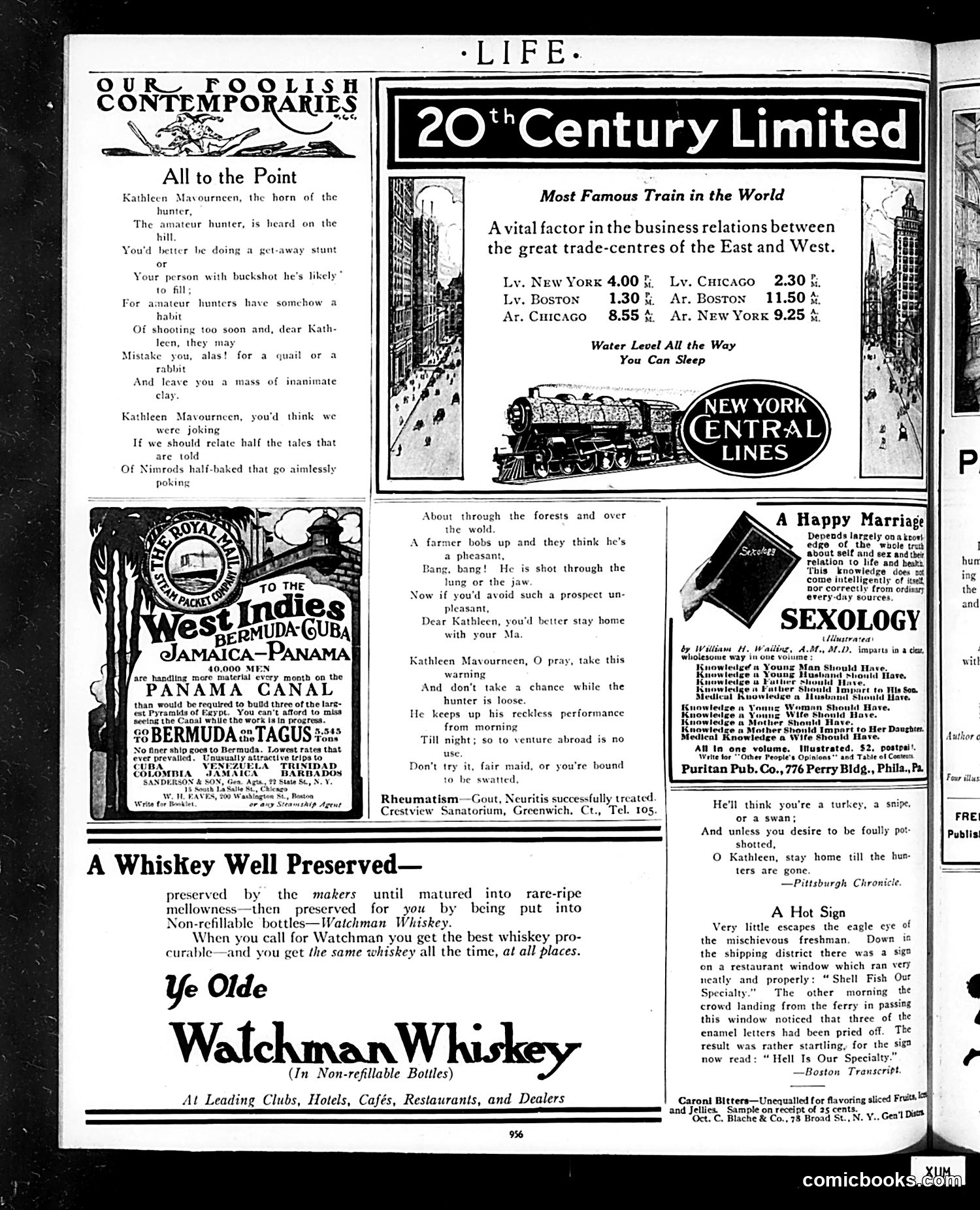 Life — November 30, 1911 — page 30 of 40