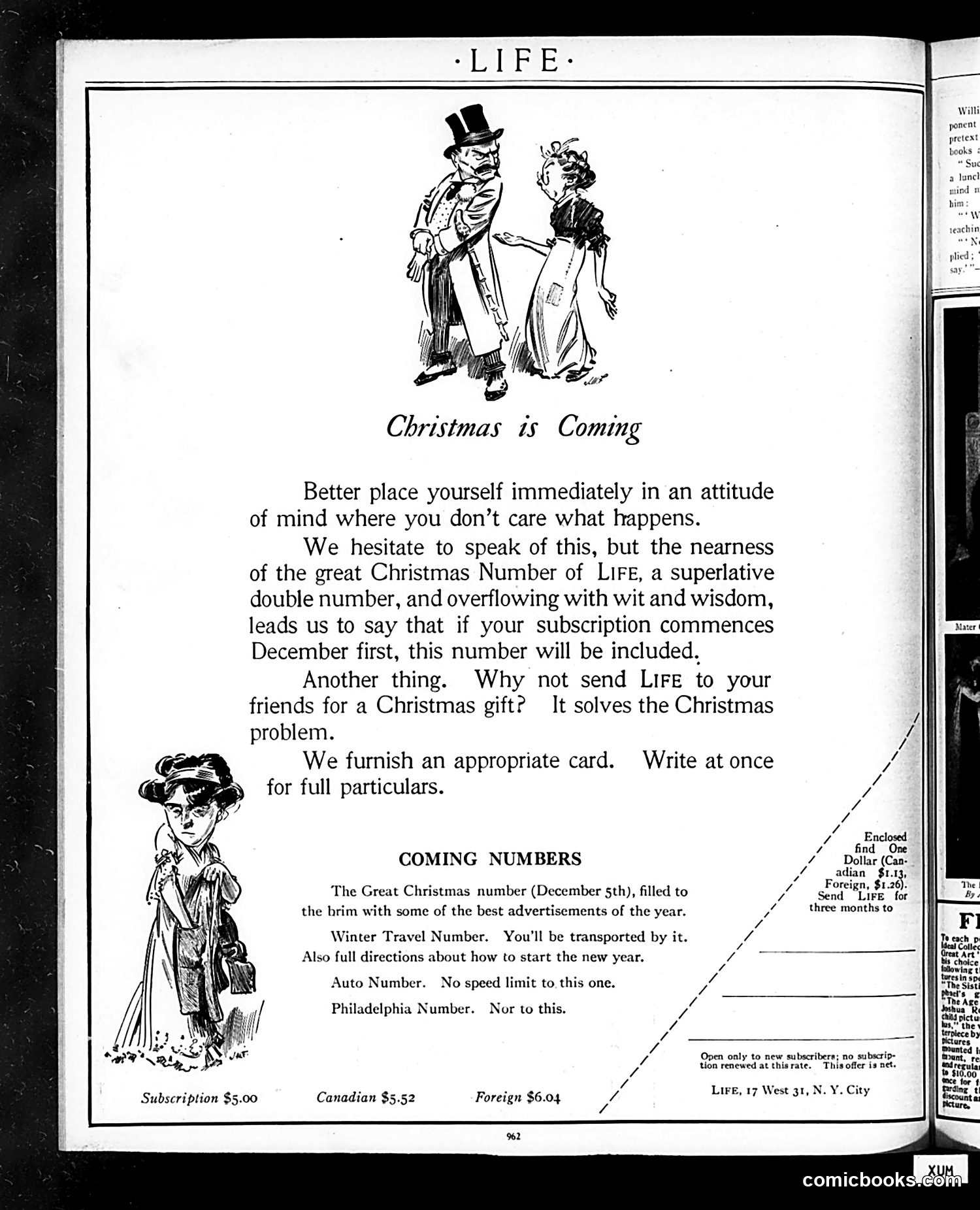 Life — November 30, 1911 — page 36 of 40