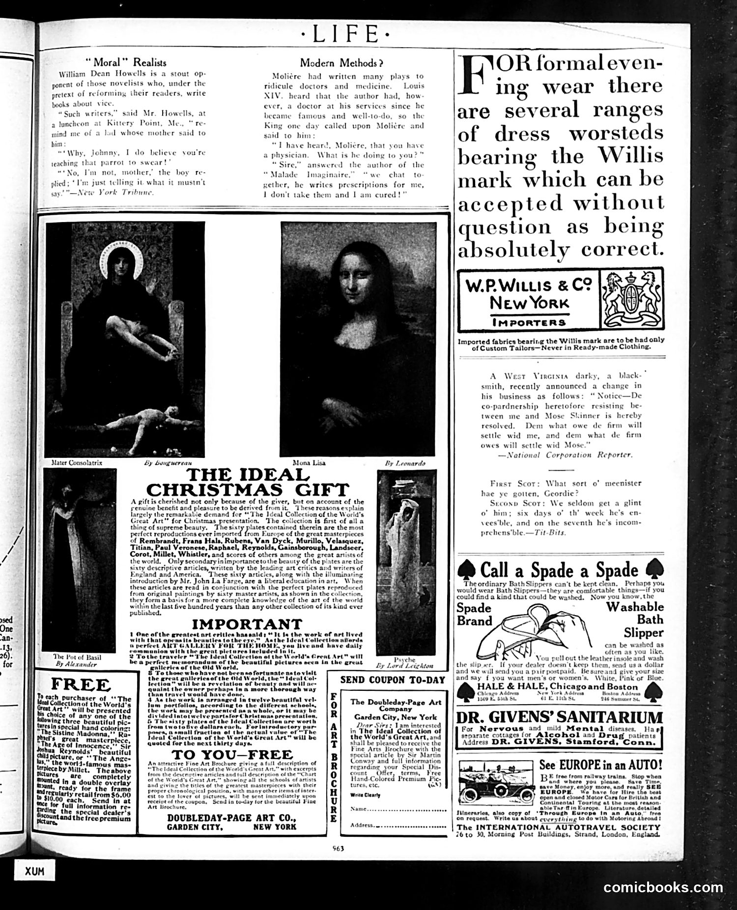 Life — November 30, 1911 — page 37 of 40