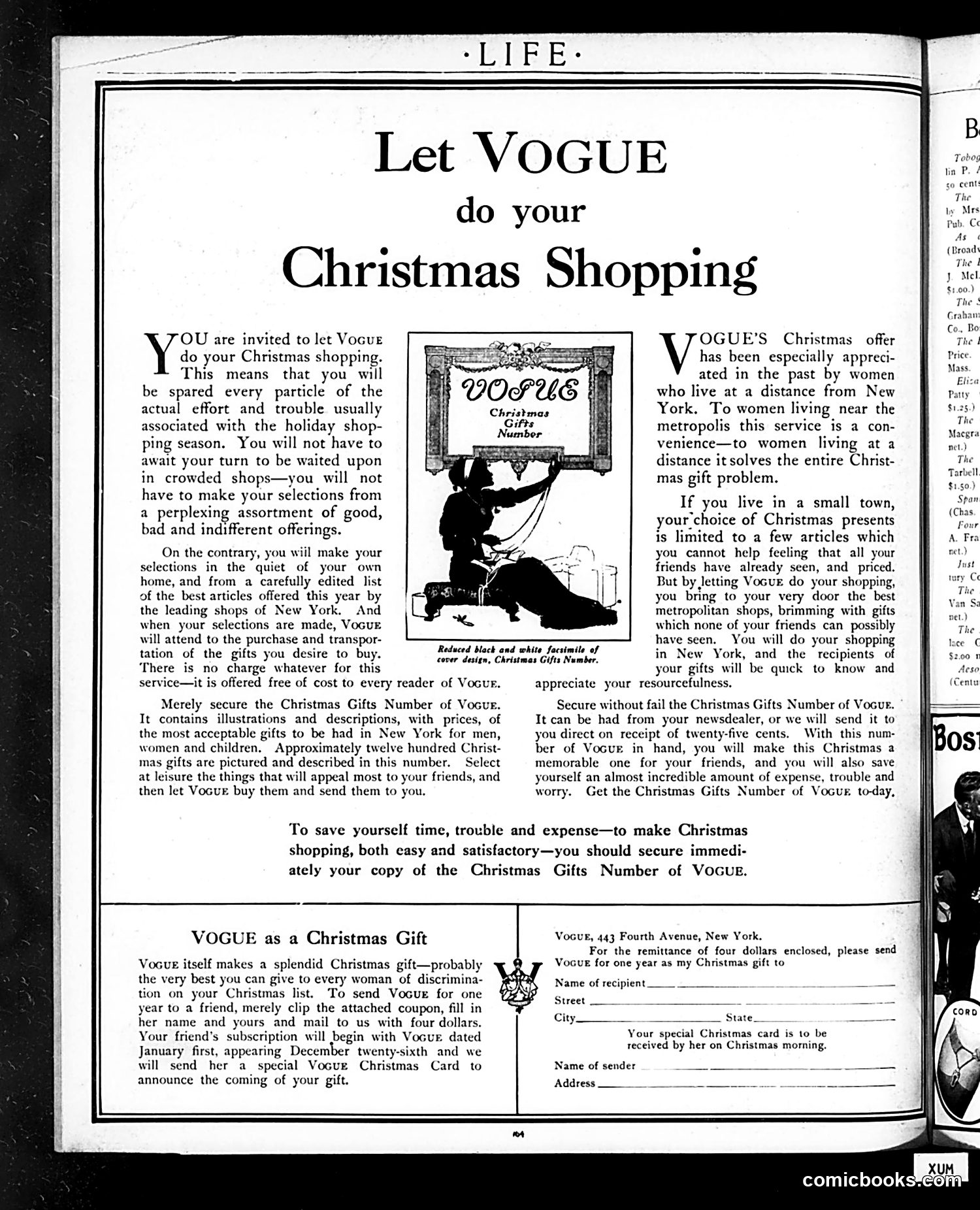 Life — November 30, 1911 — page 38 of 40