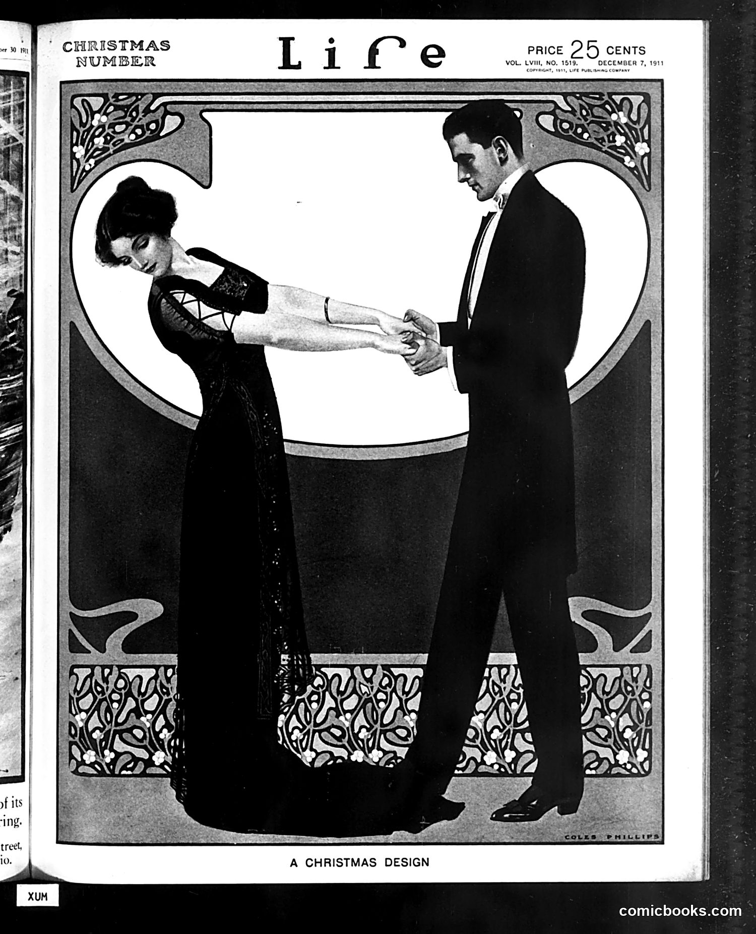 Life — December 7, 1911