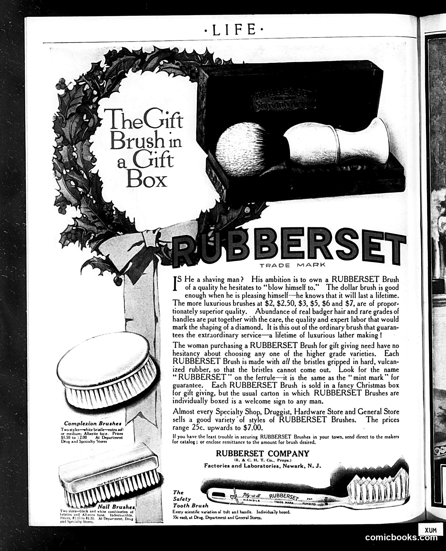 Life — December 7, 1911 — page 4 of 112