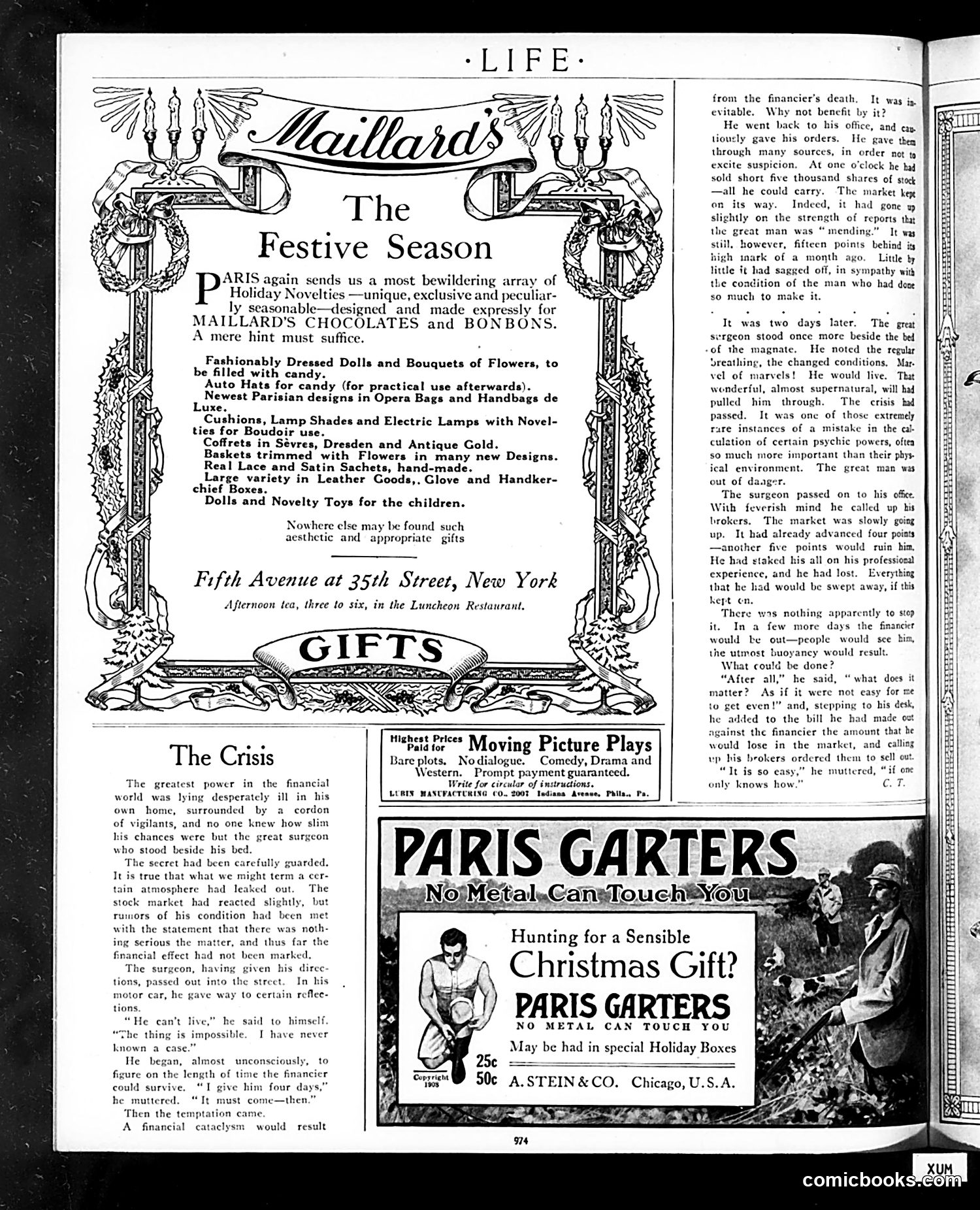 Life — December 7, 1911 — page 8 of 112