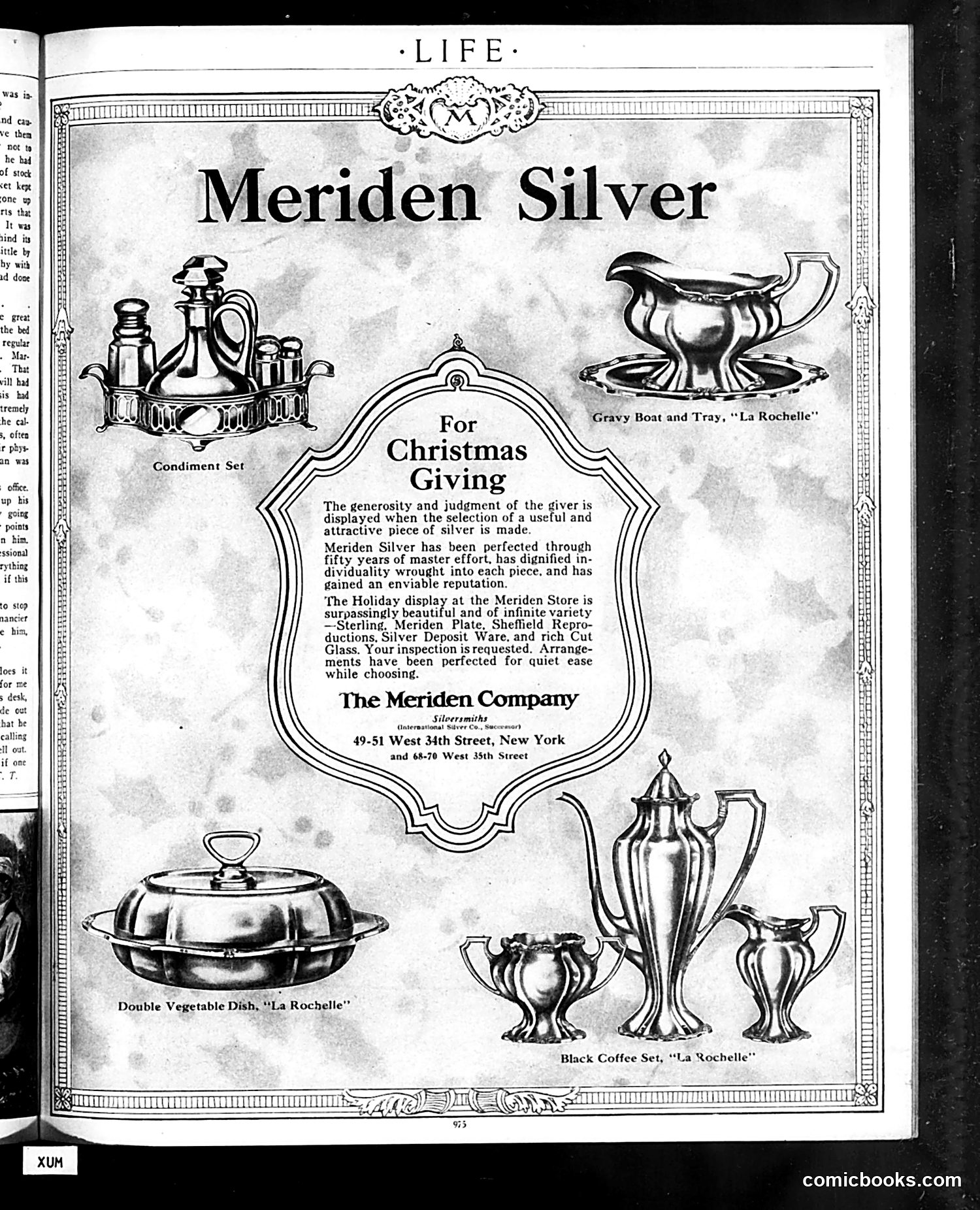 Life — December 7, 1911 — page 9 of 112