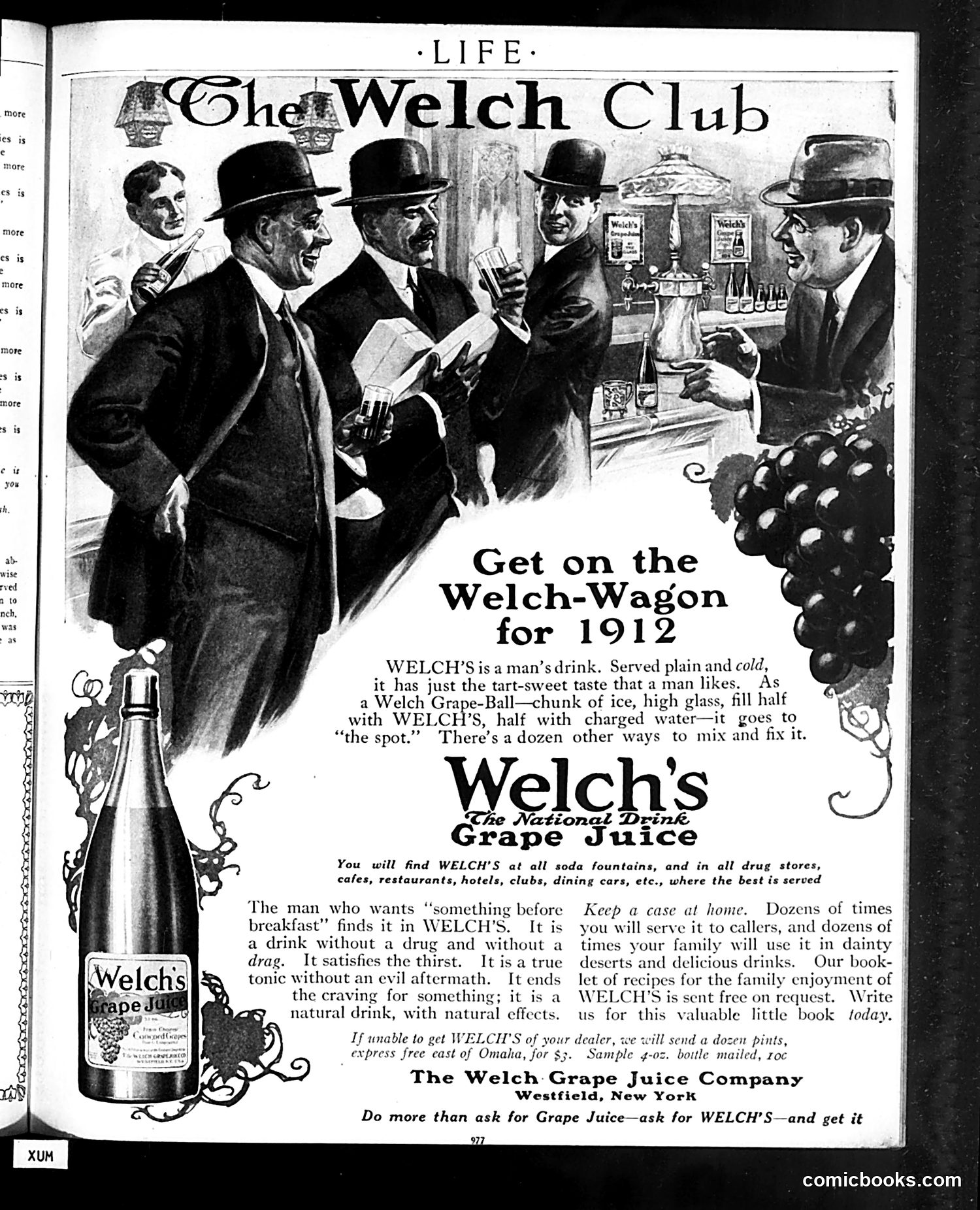 Life — December 7, 1911 — page 11 of 112