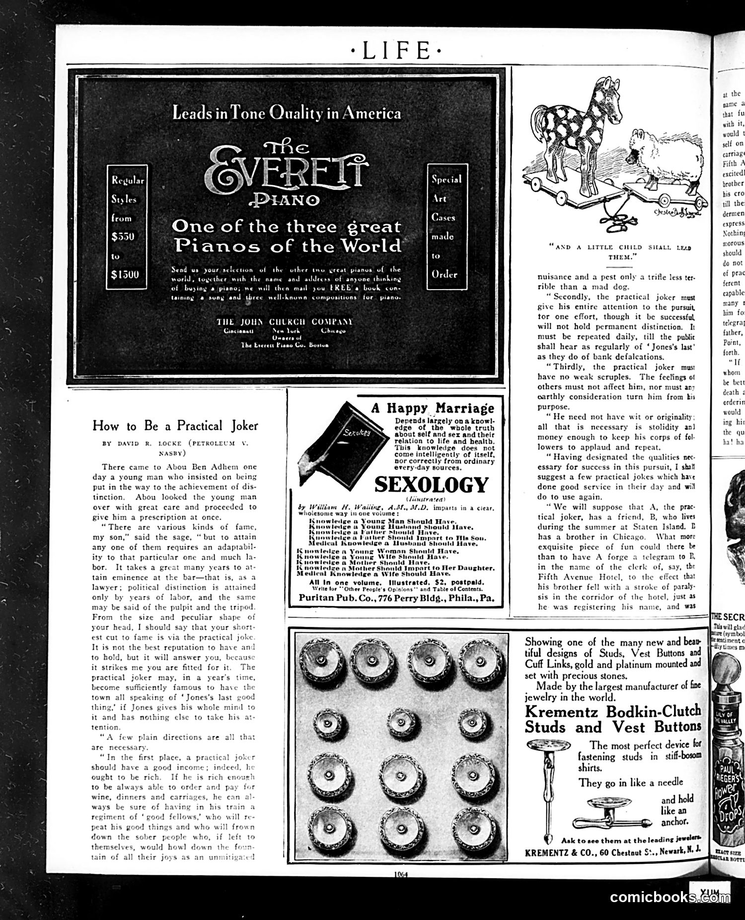 Life — December 7, 1911 — page 102 of 112
