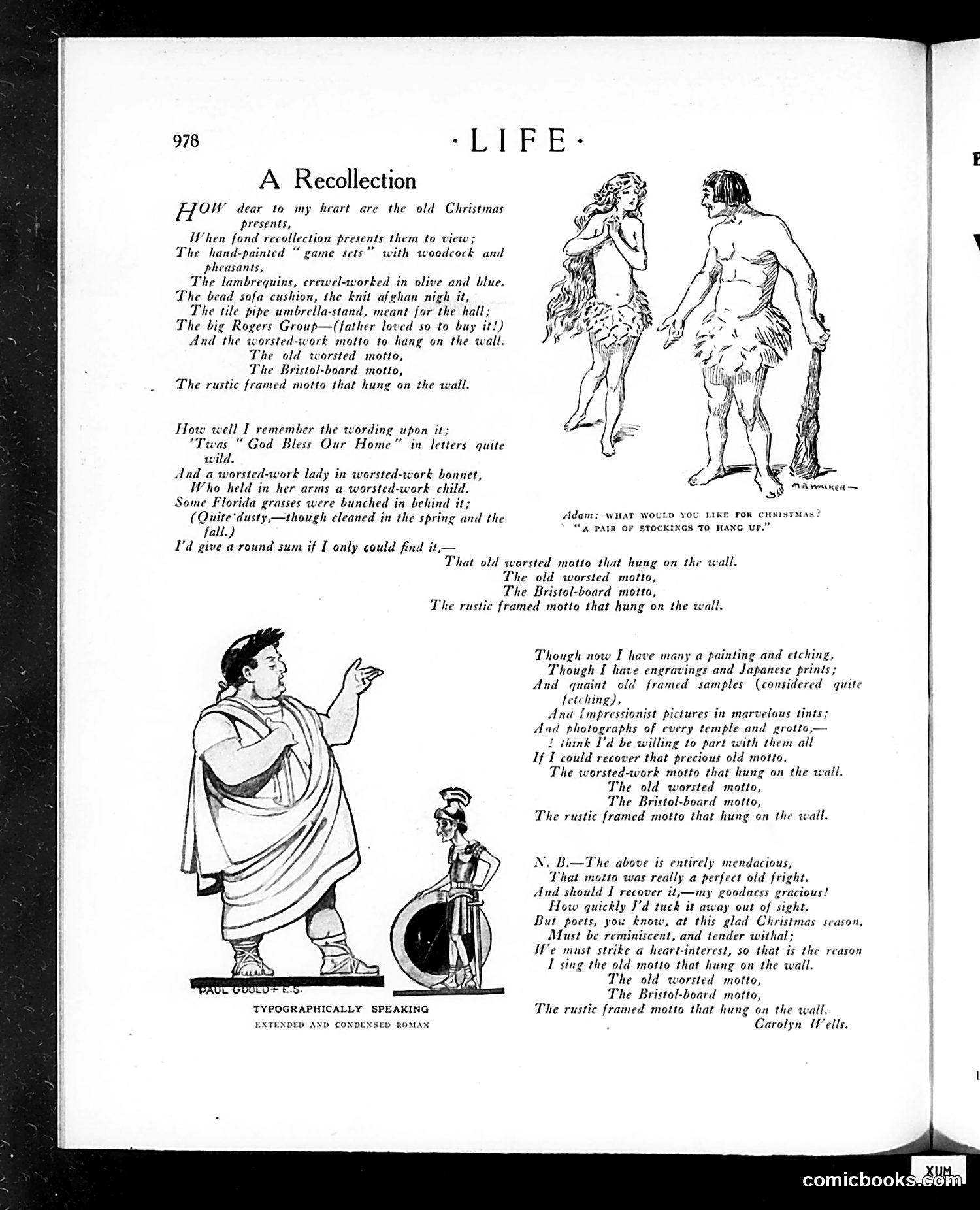 Life — December 7, 1911 — page 12 of 112