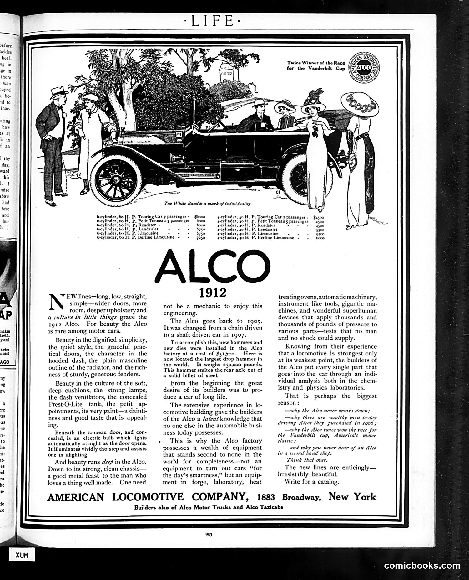 Life — December 7, 1911 — page 17 of 112