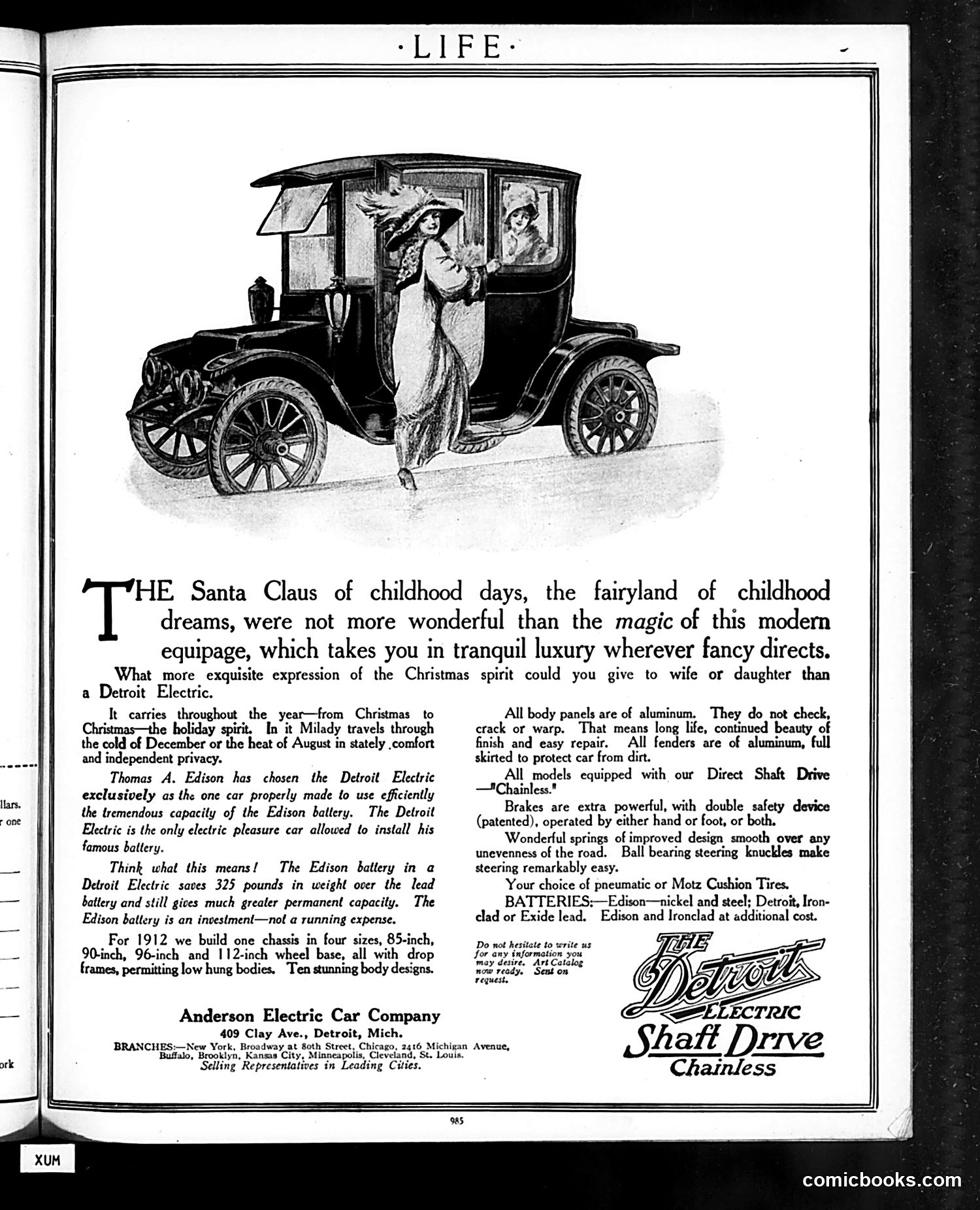Life — December 7, 1911 — page 19 of 112
