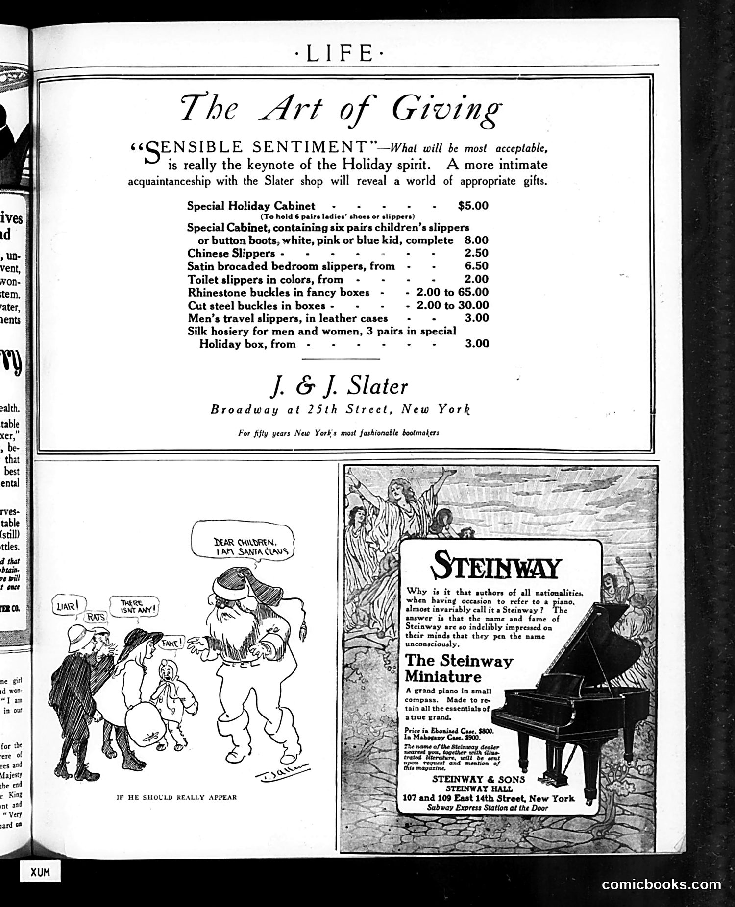 Life — December 7, 1911 — page 23 of 112