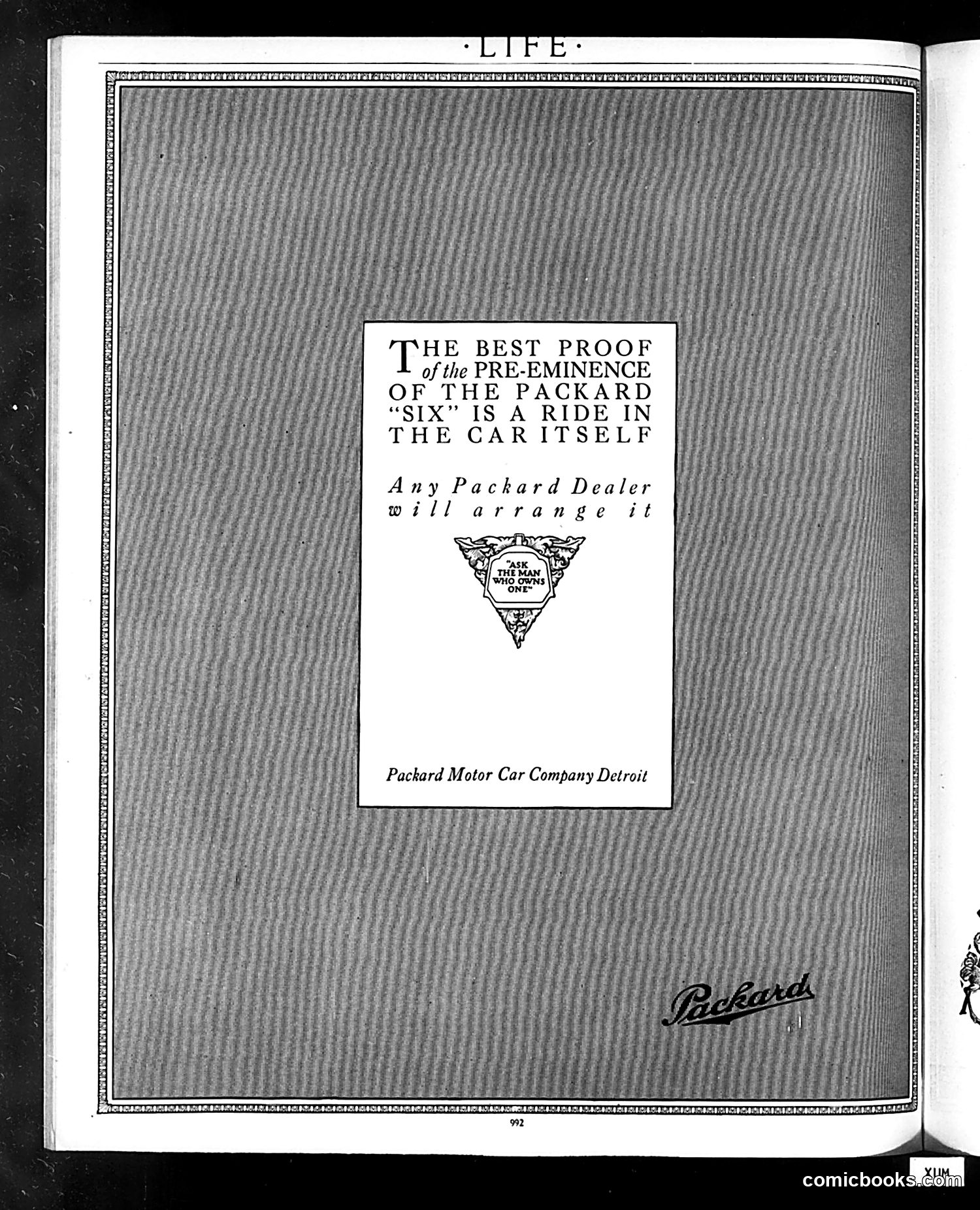 Life — December 7, 1911 — page 26 of 112