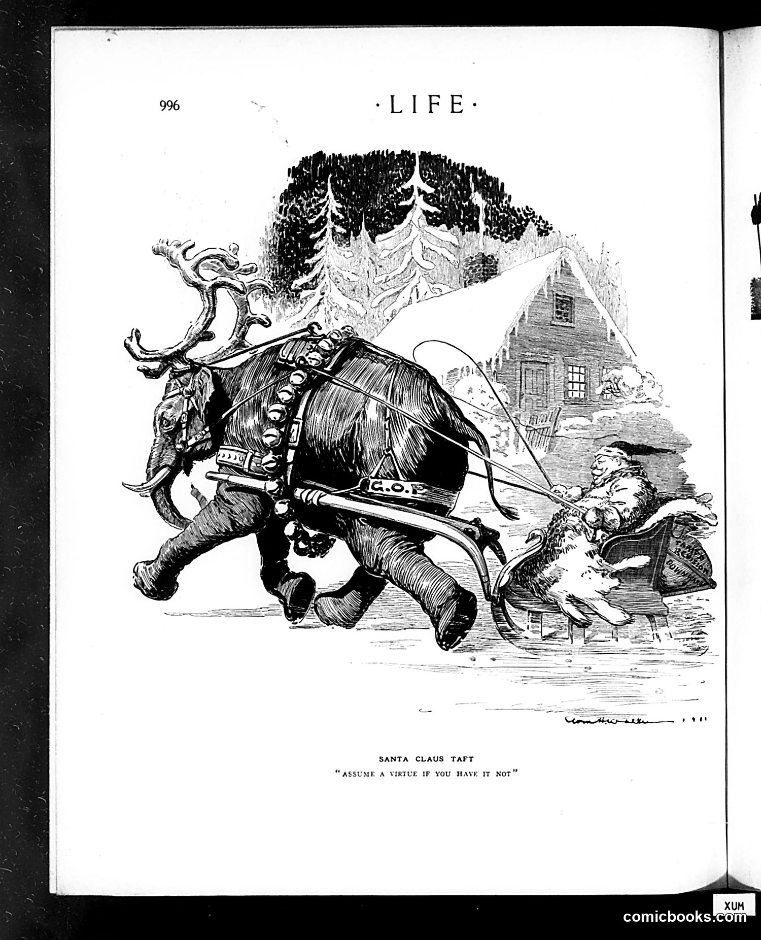 Life — December 7, 1911 — page 30 of 112