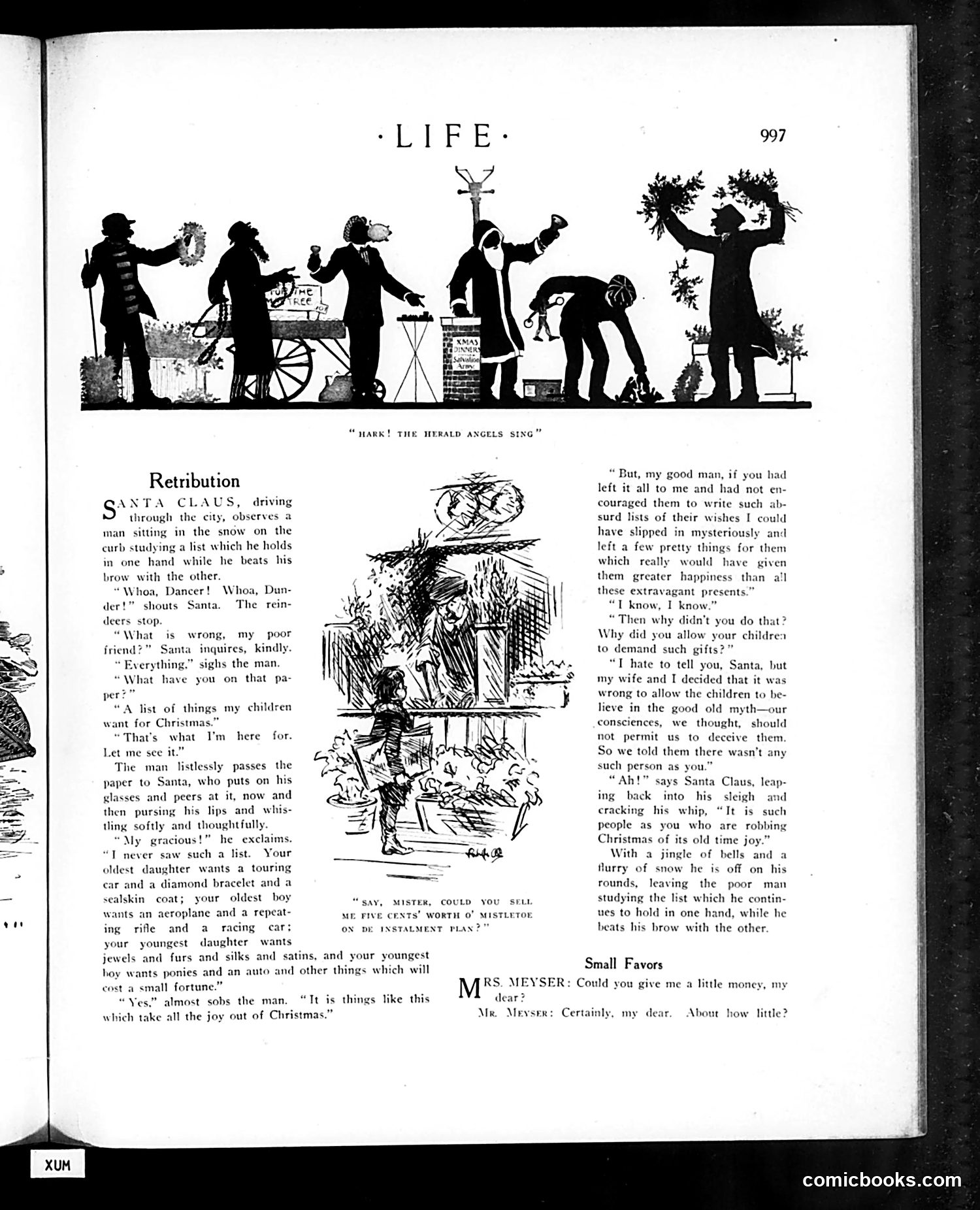 Life — December 7, 1911 — page 31 of 112