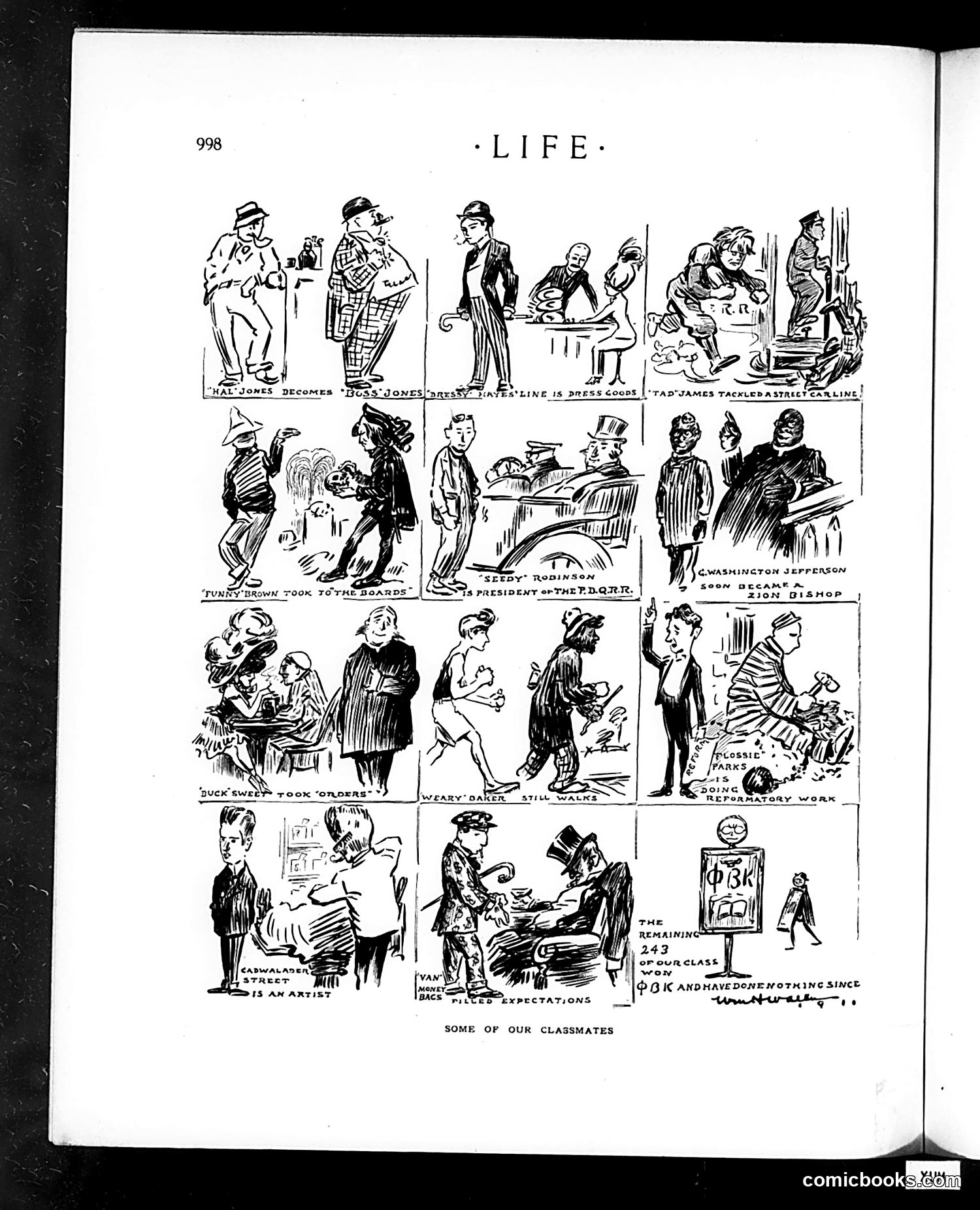 Life — December 7, 1911 — page 32 of 112