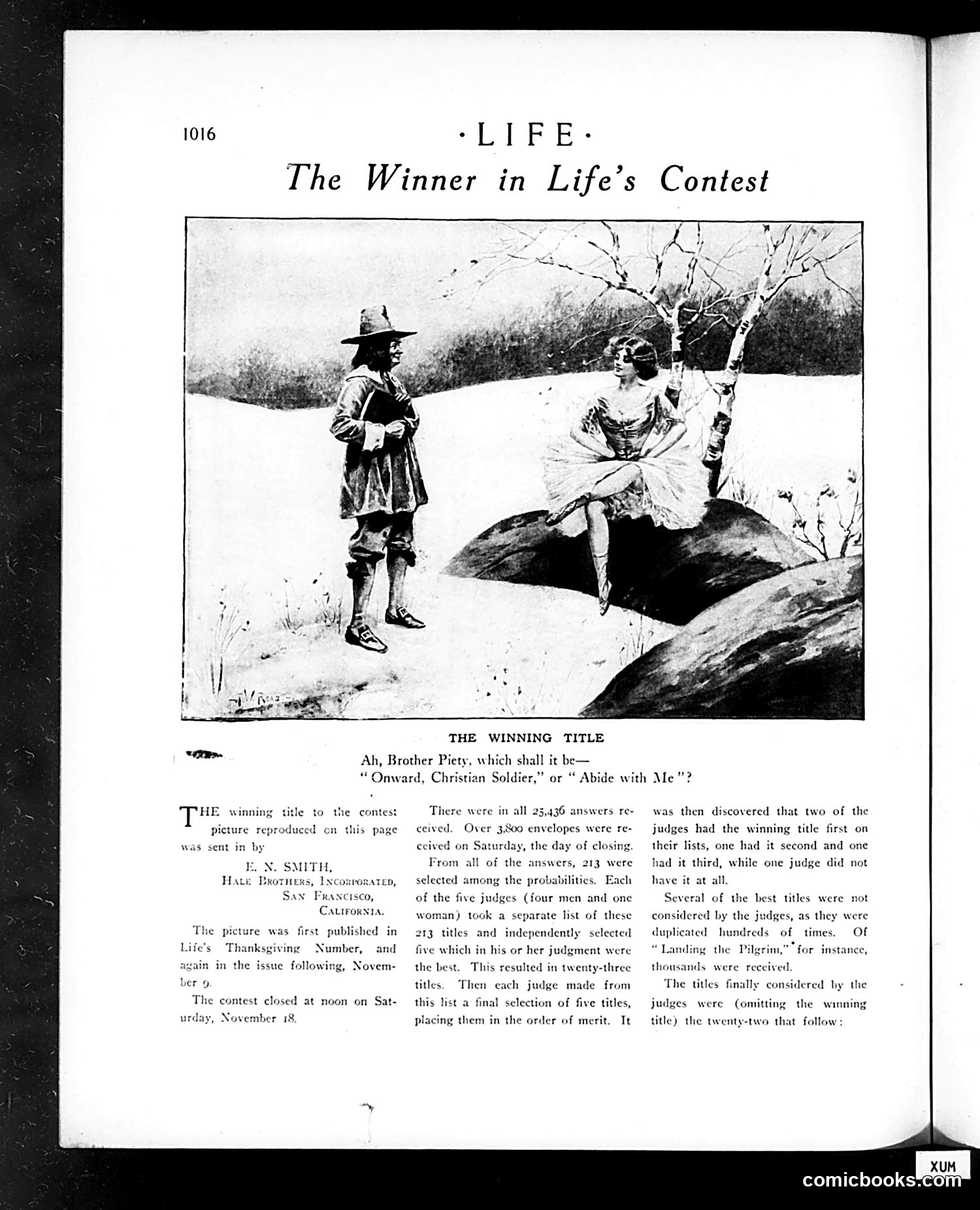 Life — December 7, 1911 — page 50 of 112
