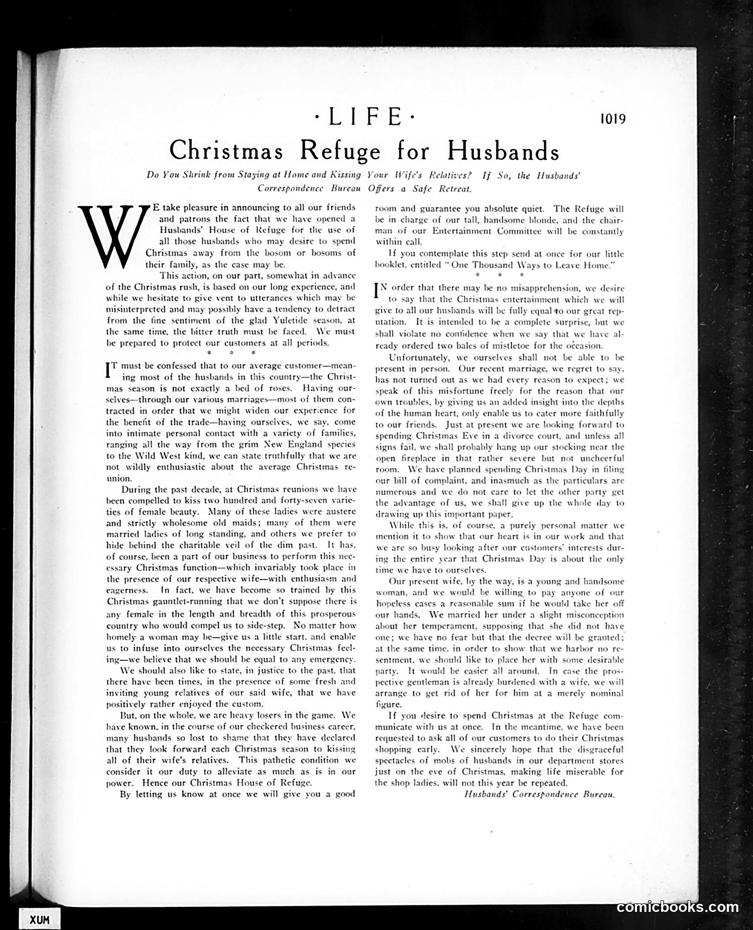 Life — December 7, 1911 — page 55 of 112