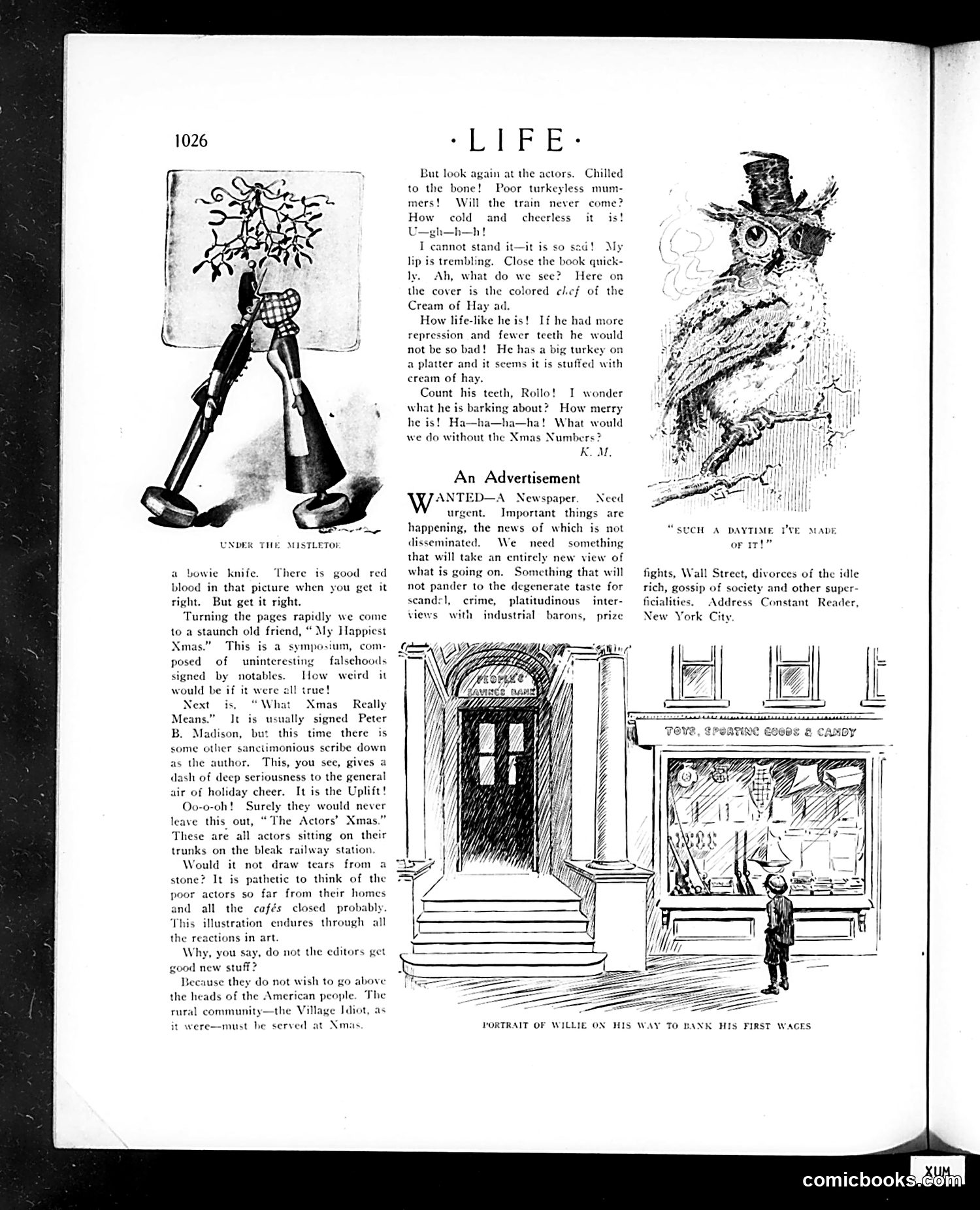 Life — December 7, 1911 — page 64 of 112