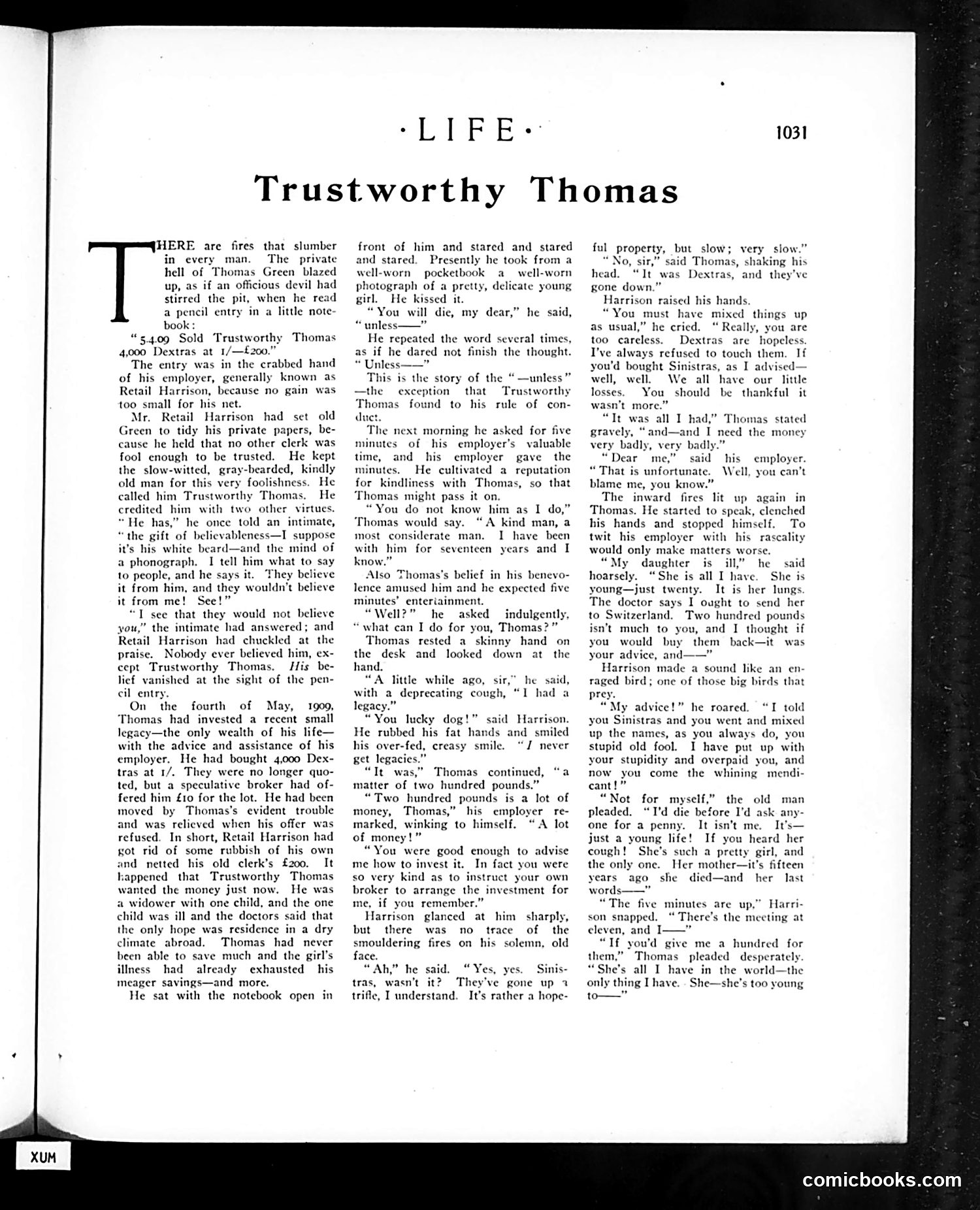 Life — December 7, 1911 — page 69 of 112