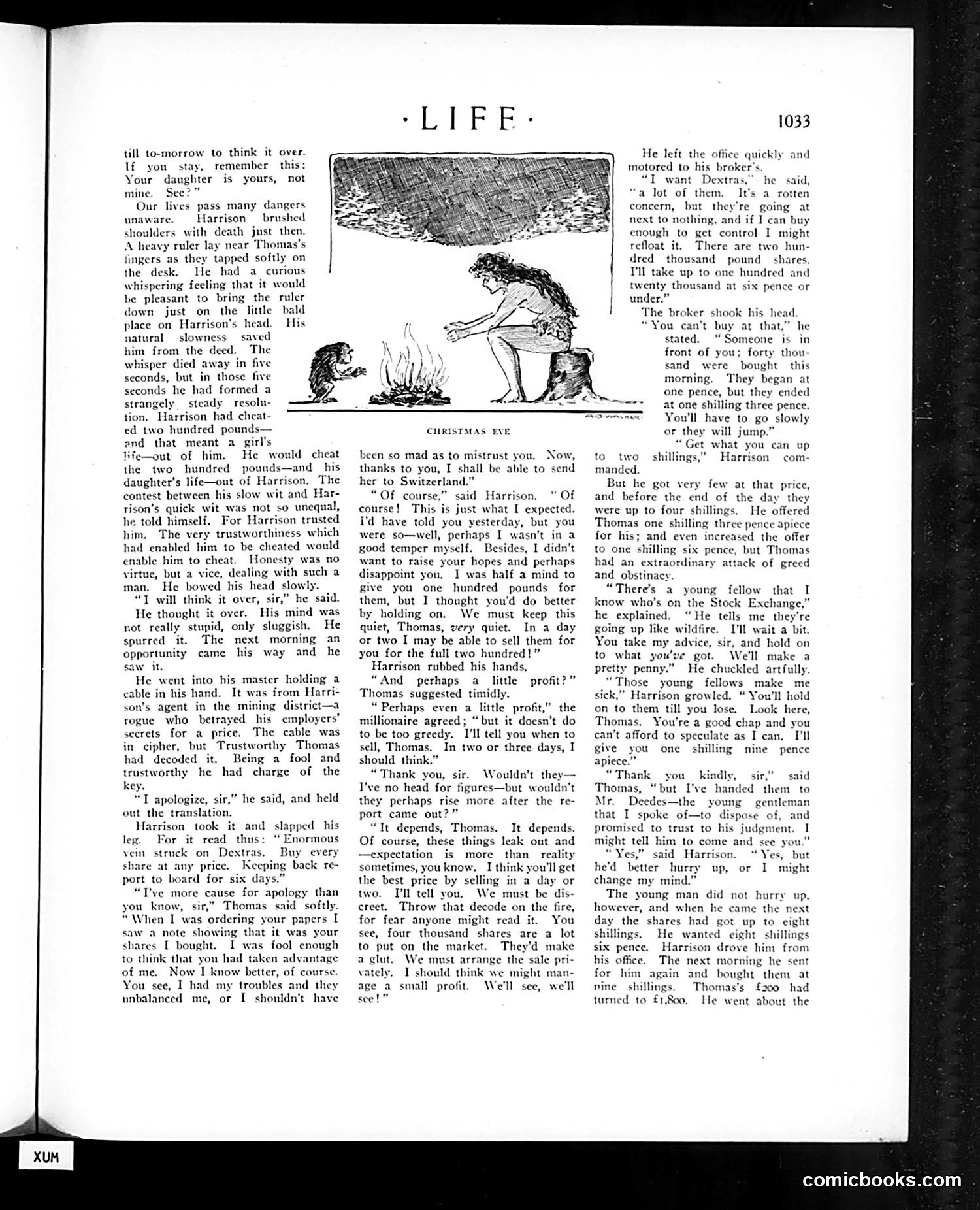 Life — December 7, 1911 — page 71 of 112
