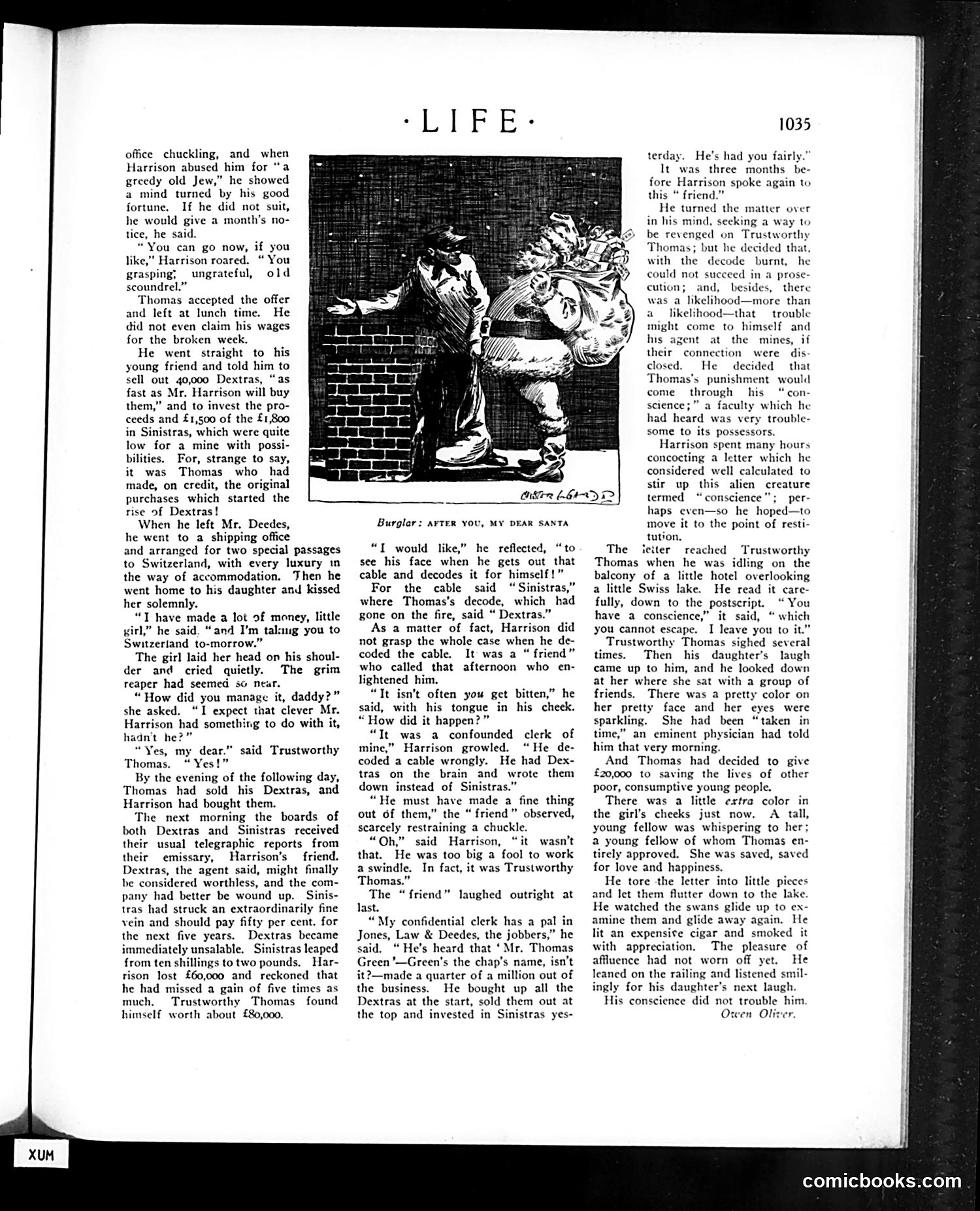 Life — December 7, 1911 — page 73 of 112
