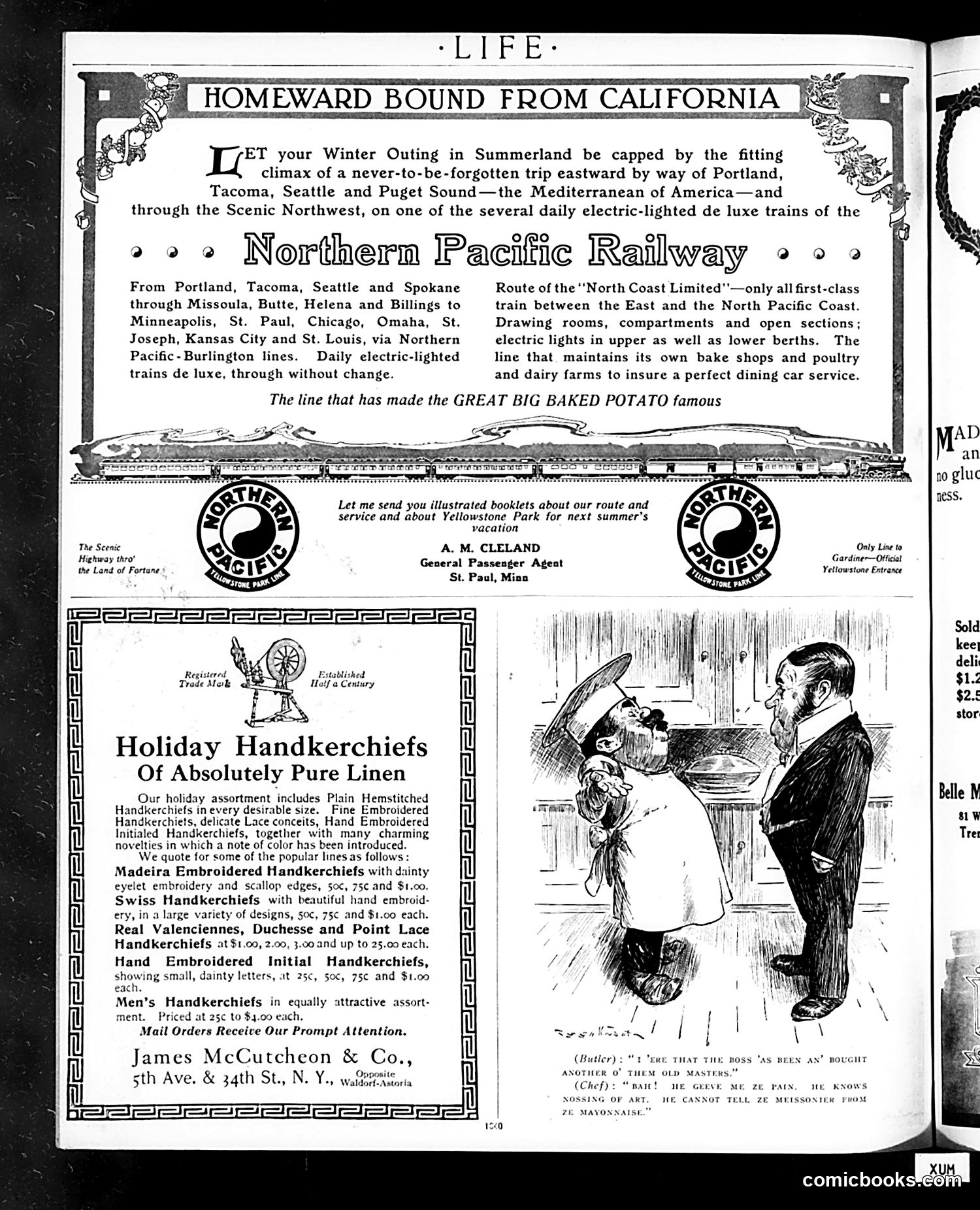 Life — December 7, 1911 — page 78 of 112