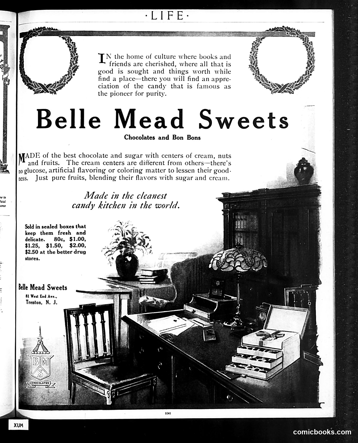 Life — December 7, 1911 — page 79 of 112