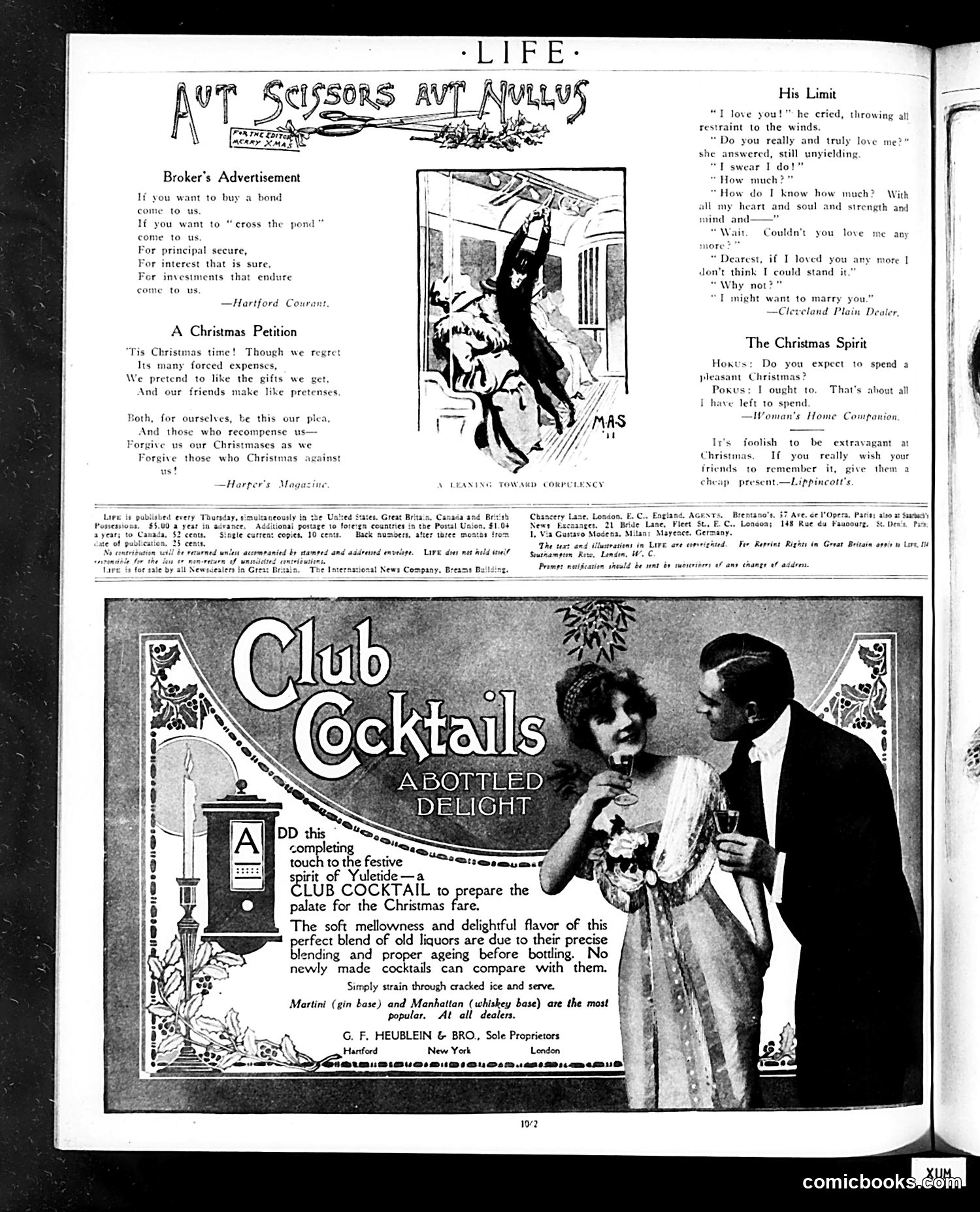 Life — December 7, 1911 — page 80 of 112