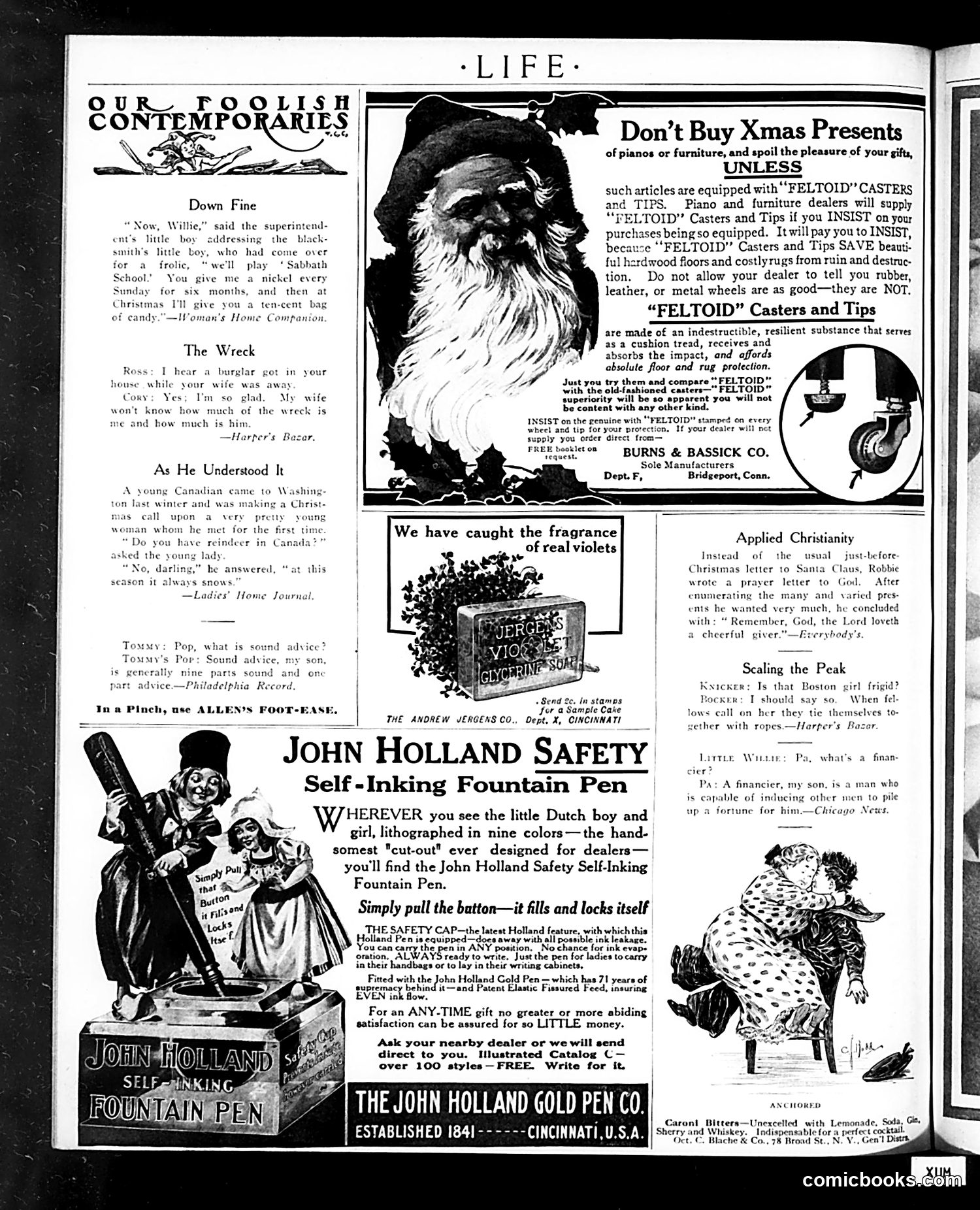 Life — December 7, 1911 — page 82 of 112