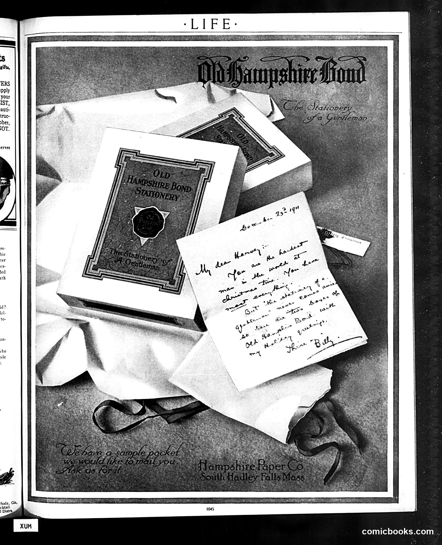 Life — December 7, 1911 — page 83 of 112