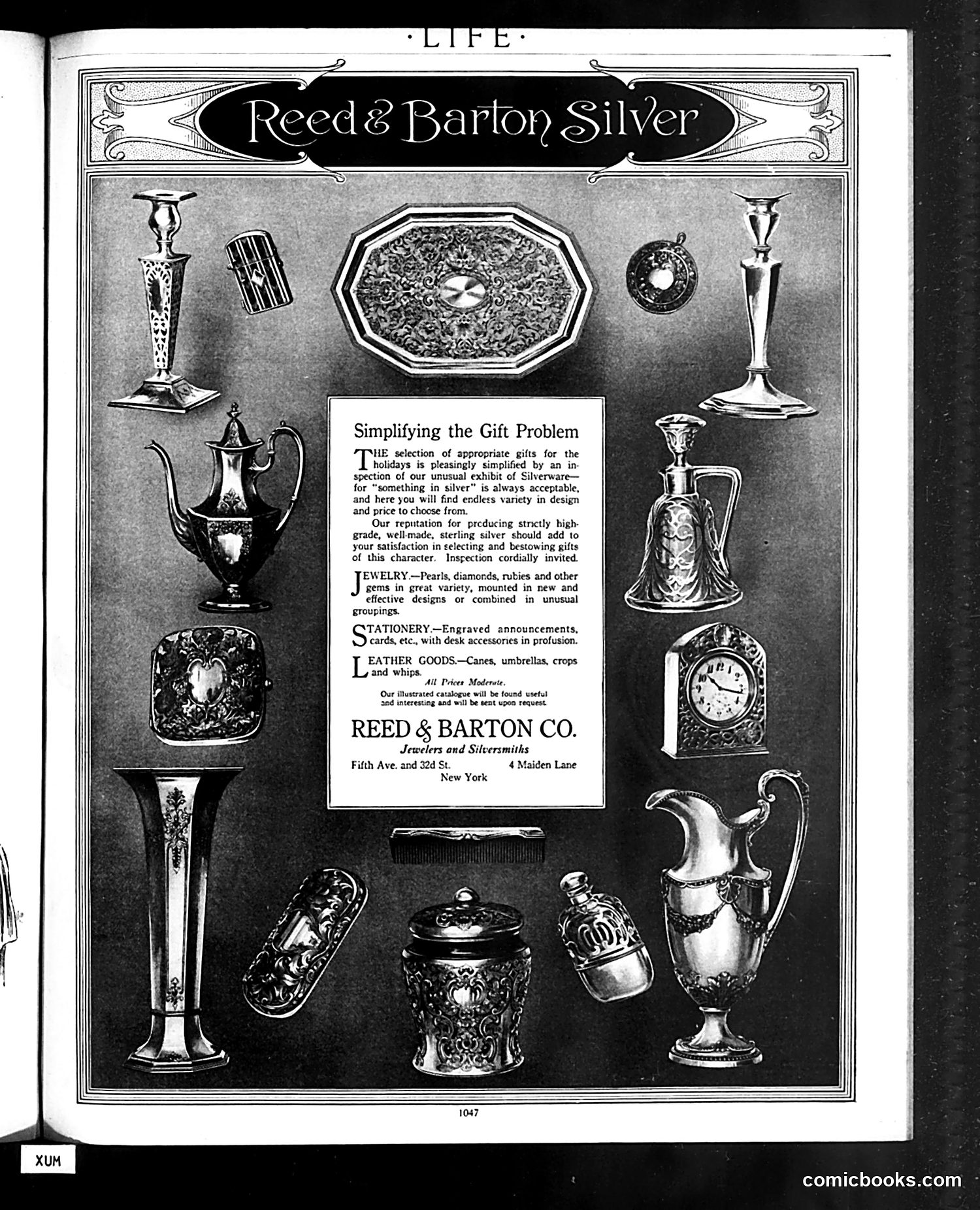 Life — December 7, 1911 — page 85 of 112