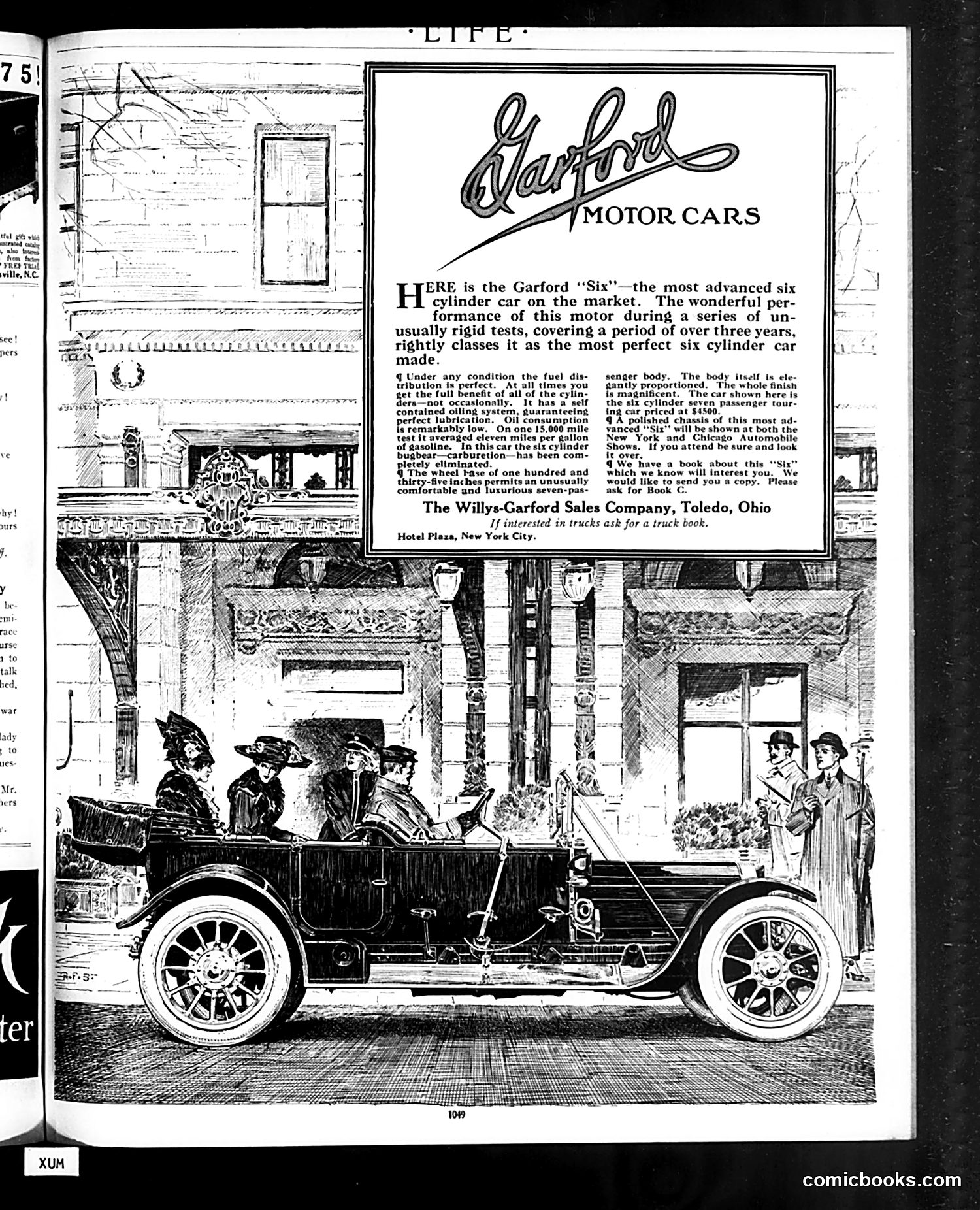 Life — December 7, 1911 — page 87 of 112