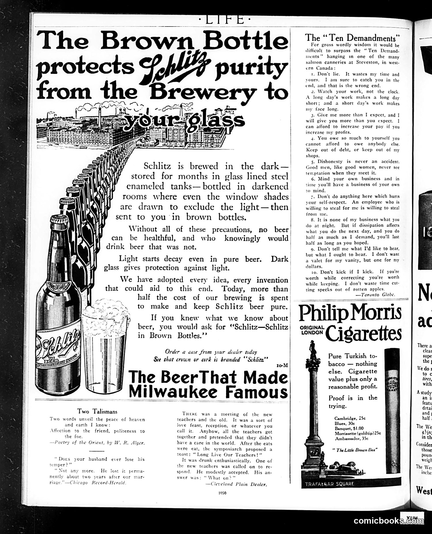 Life — December 7, 1911 — page 88 of 112