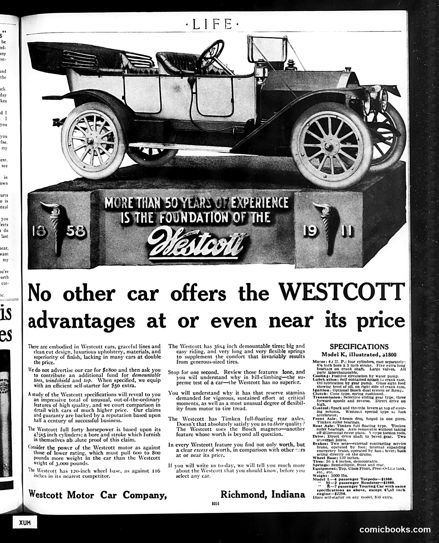 Life — December 7, 1911 — page 89 of 112