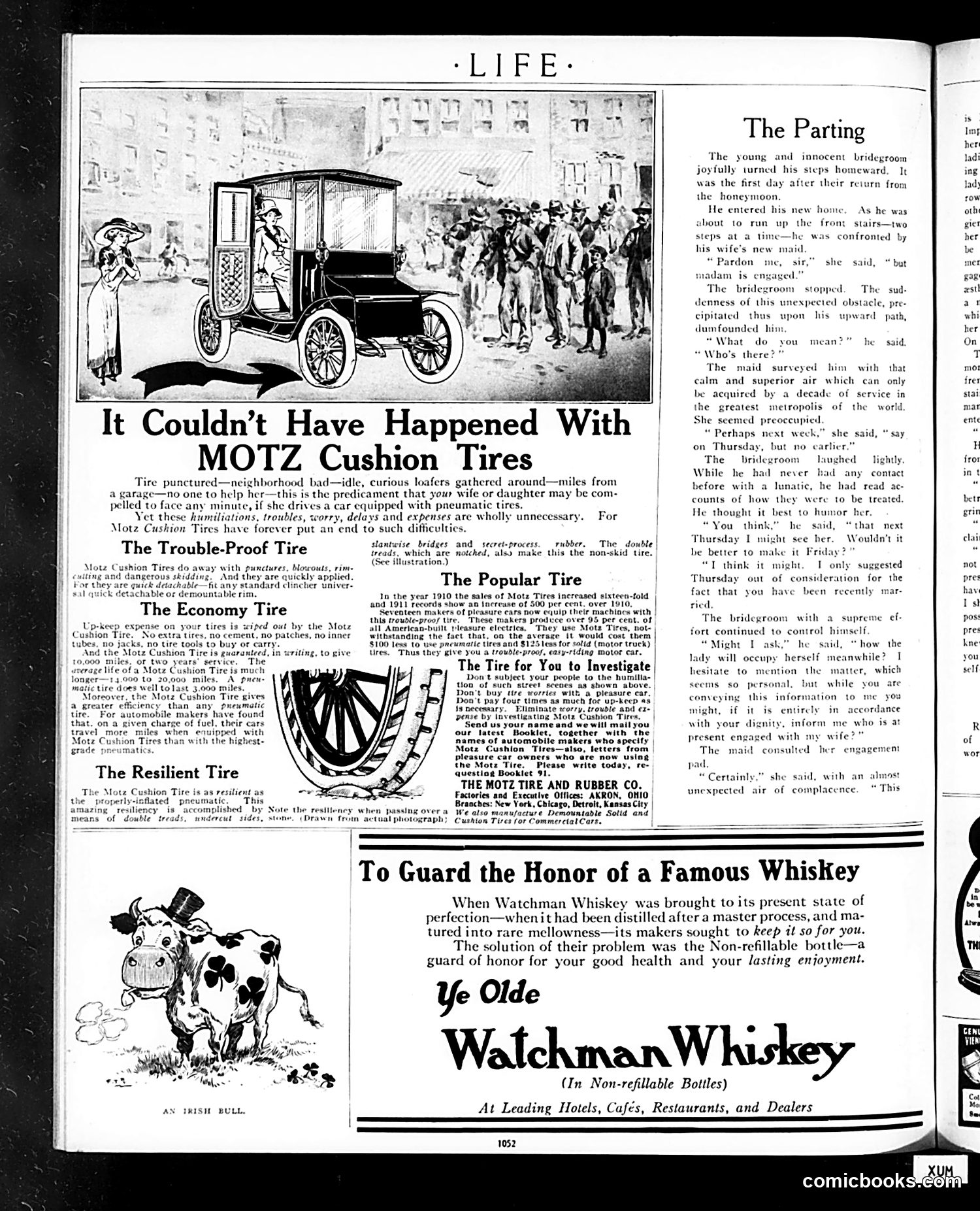 Life — December 7, 1911 — page 90 of 112