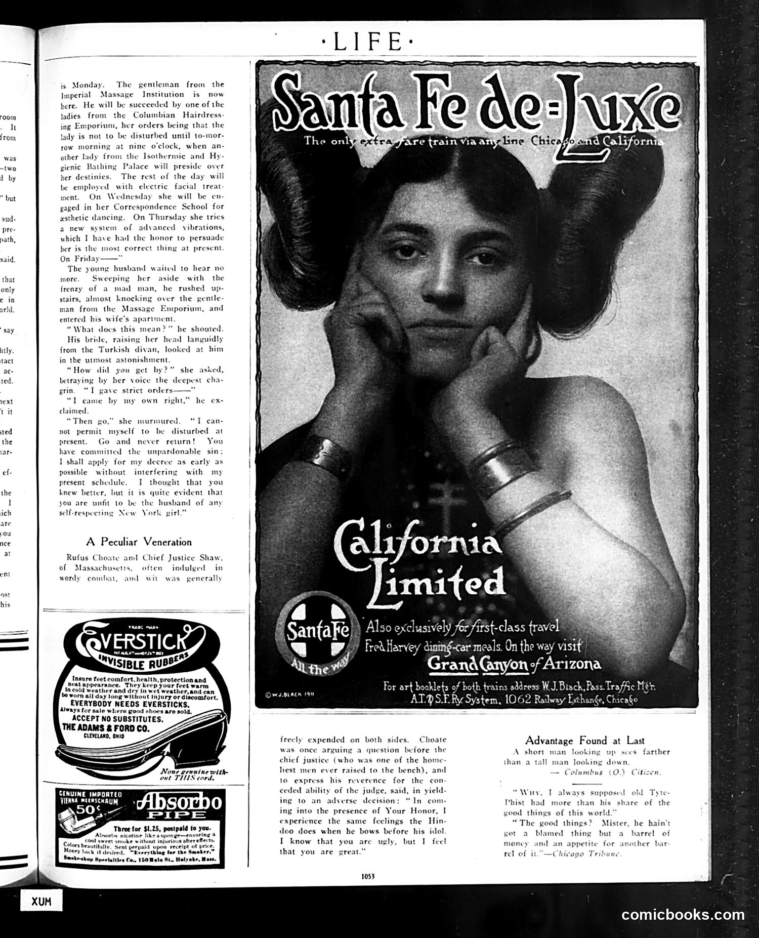 Life — December 7, 1911 — page 91 of 112