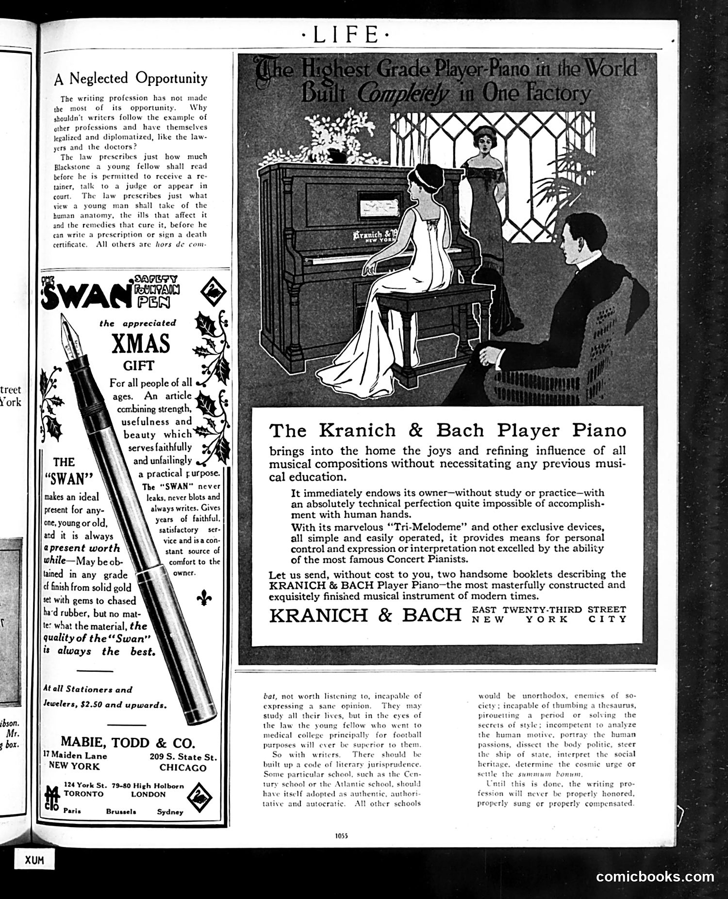 Life — December 7, 1911 — page 93 of 112