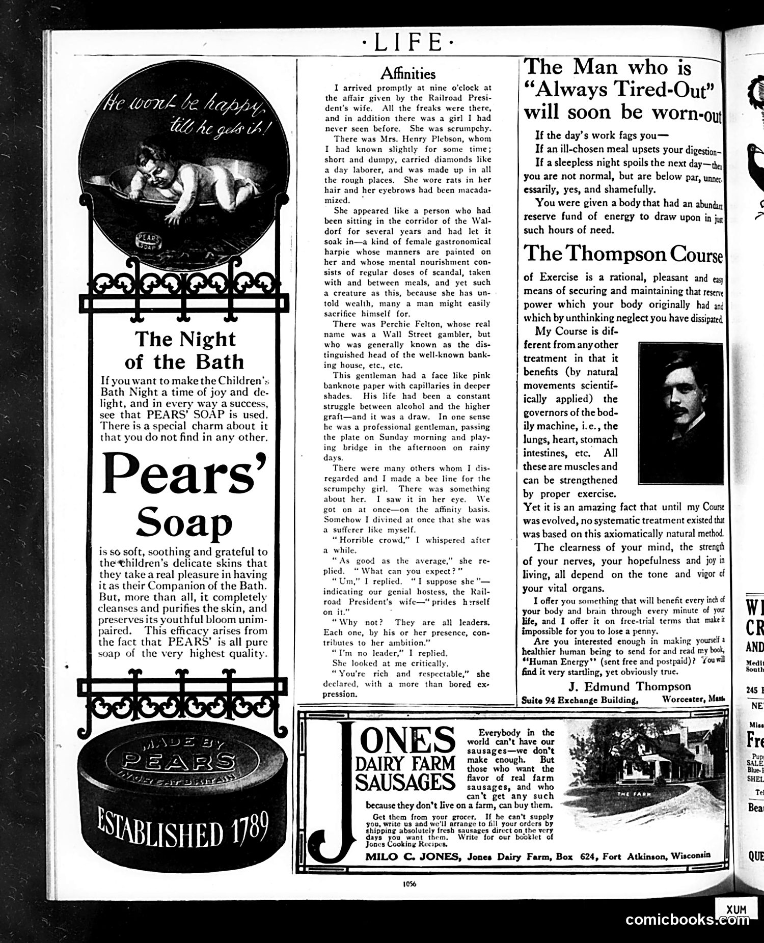 Life — December 7, 1911 — page 94 of 112