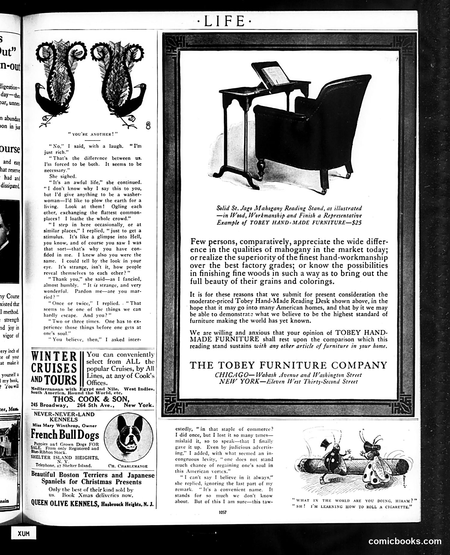 Life — December 7, 1911 — page 95 of 112