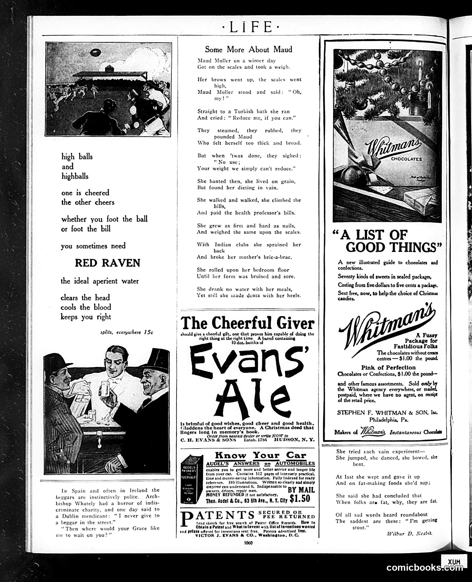 Life — December 7, 1911 — page 98 of 112