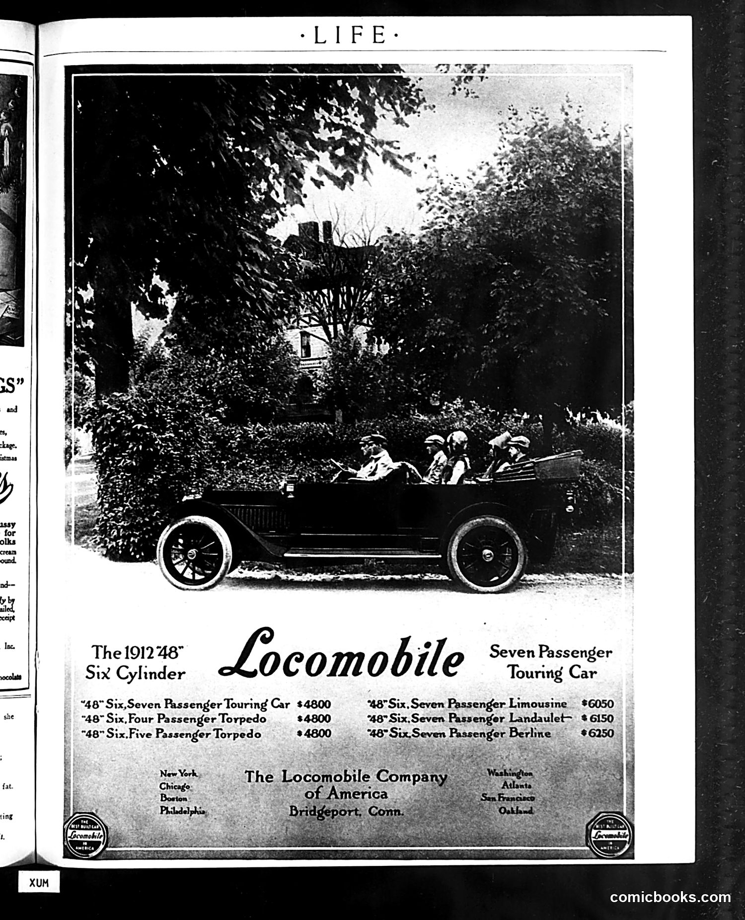 Life — December 7, 1911 — page 99 of 112