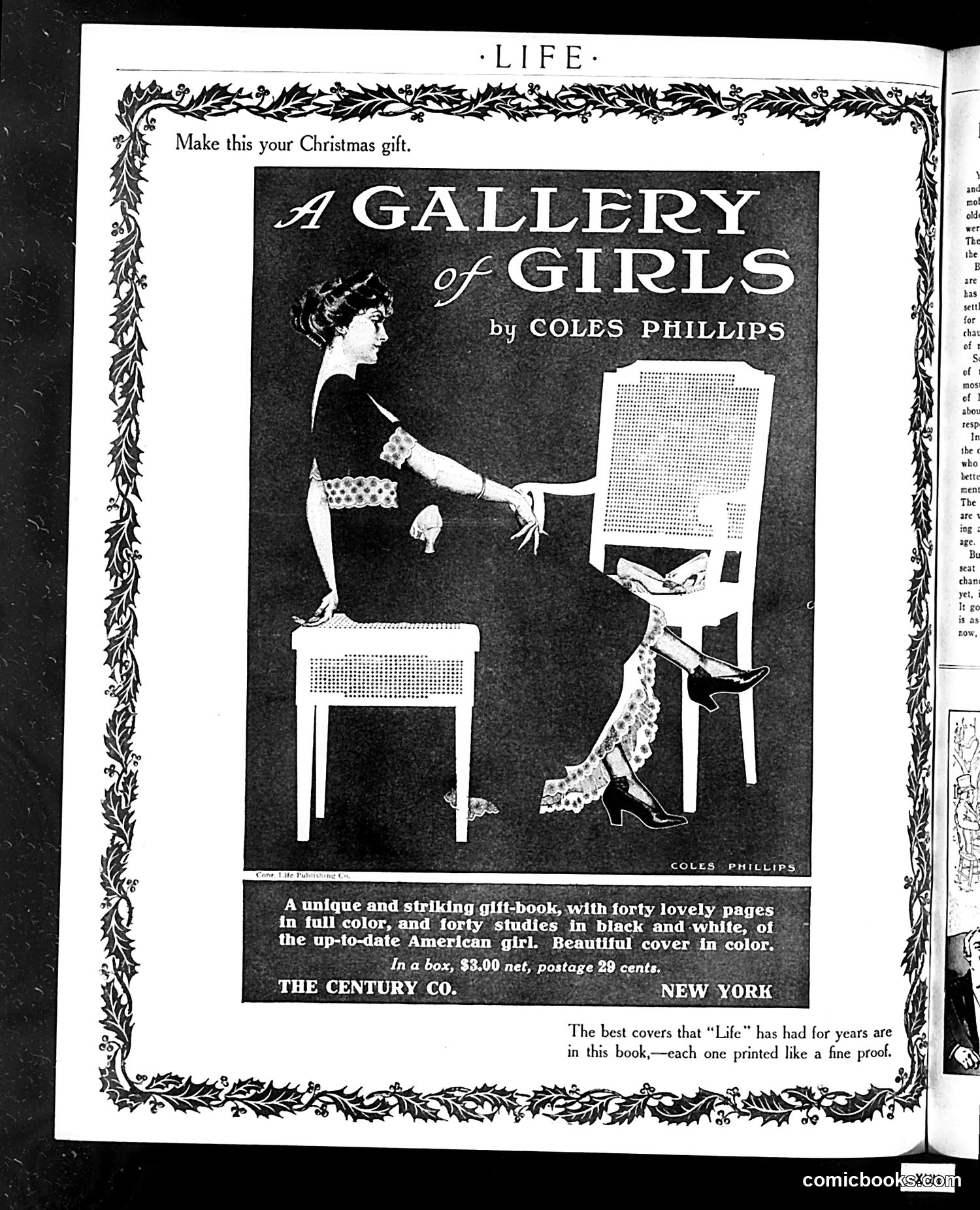 Life — December 7, 1911 — page 100 of 112