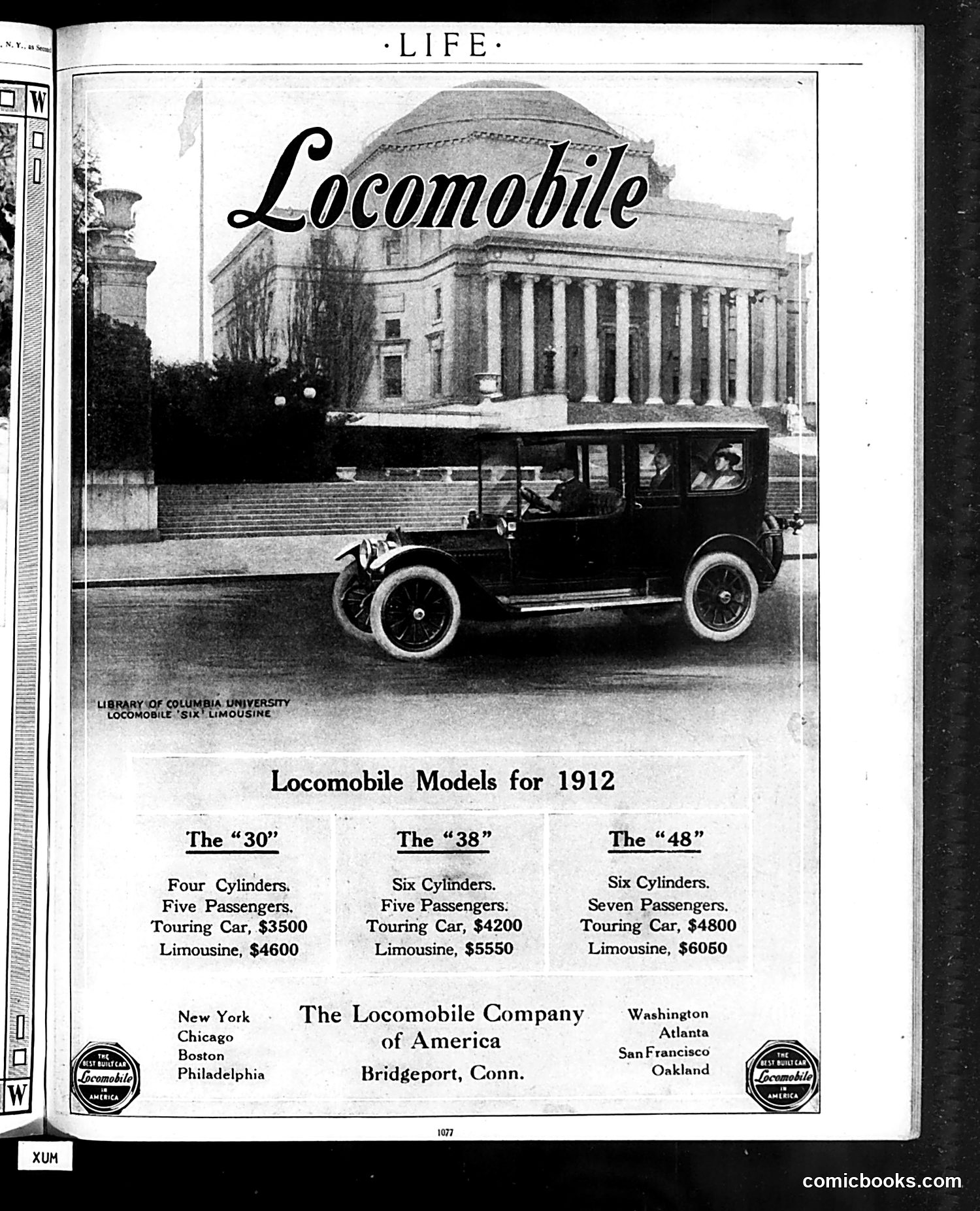 Life — December 14, 1911 — page 3 of 40