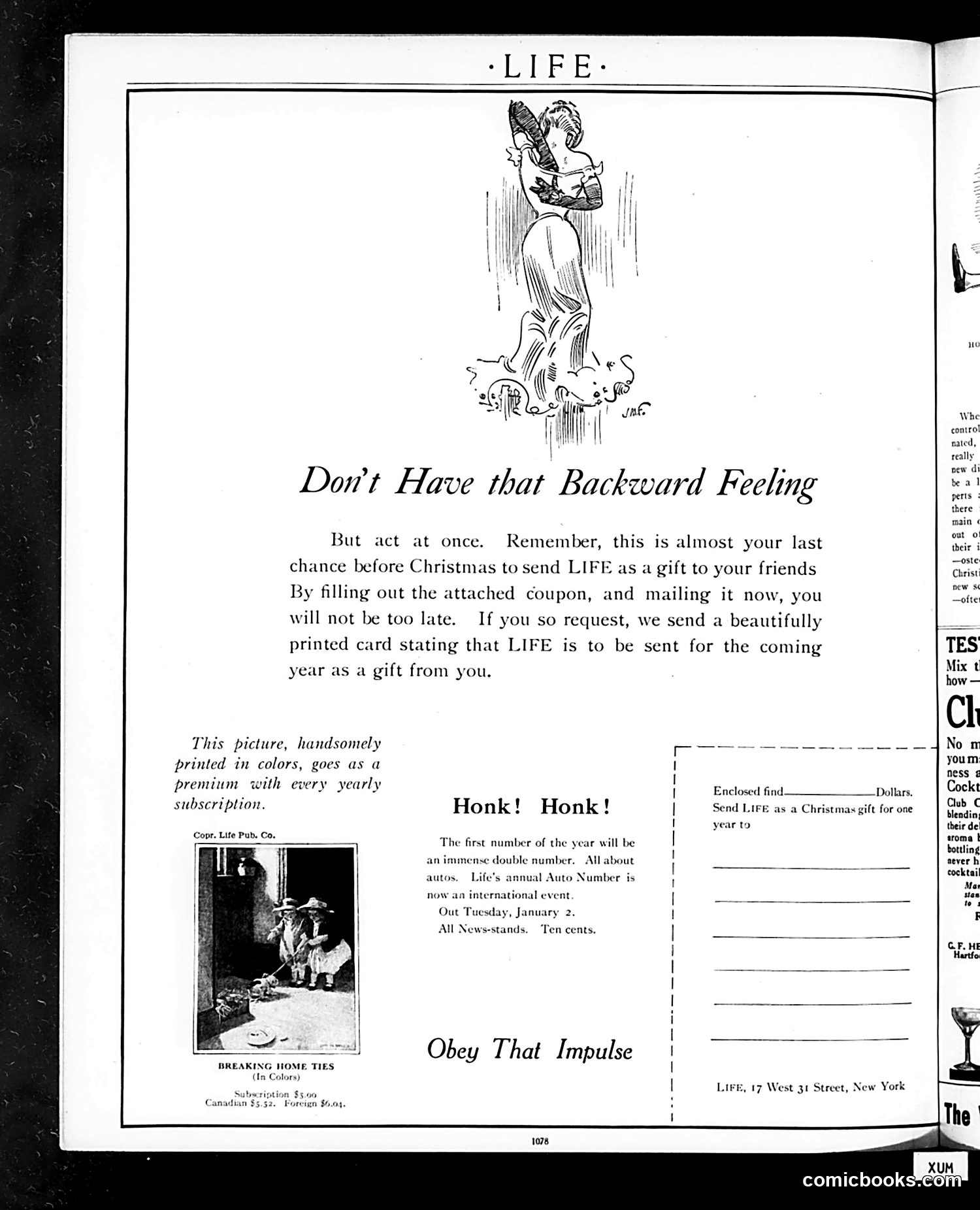 Life — December 14, 1911 — page 4 of 40