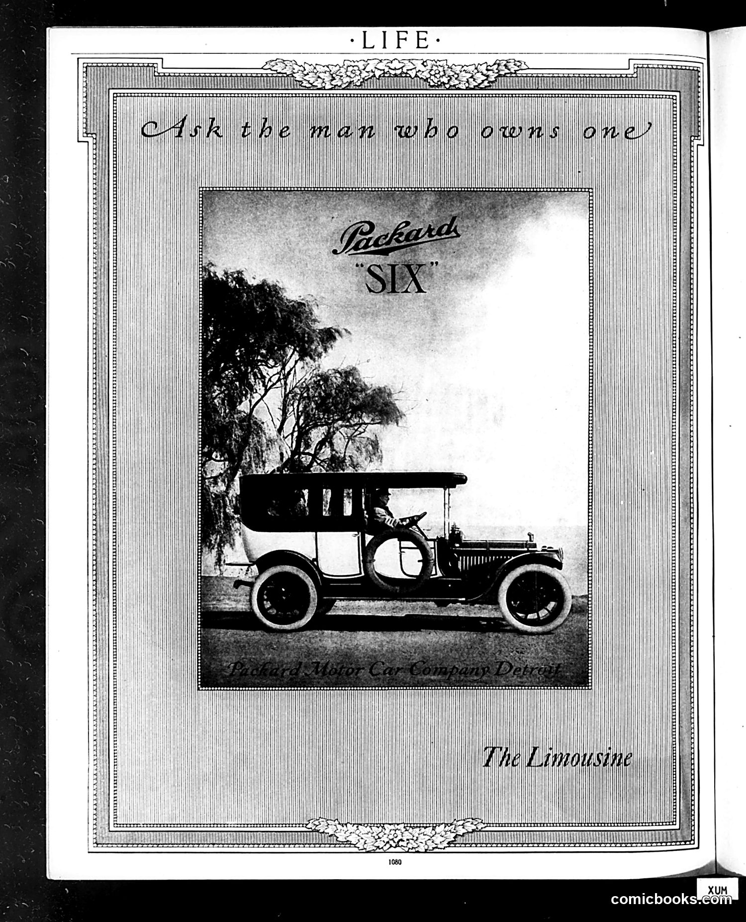 Life — December 14, 1911 — page 6 of 40