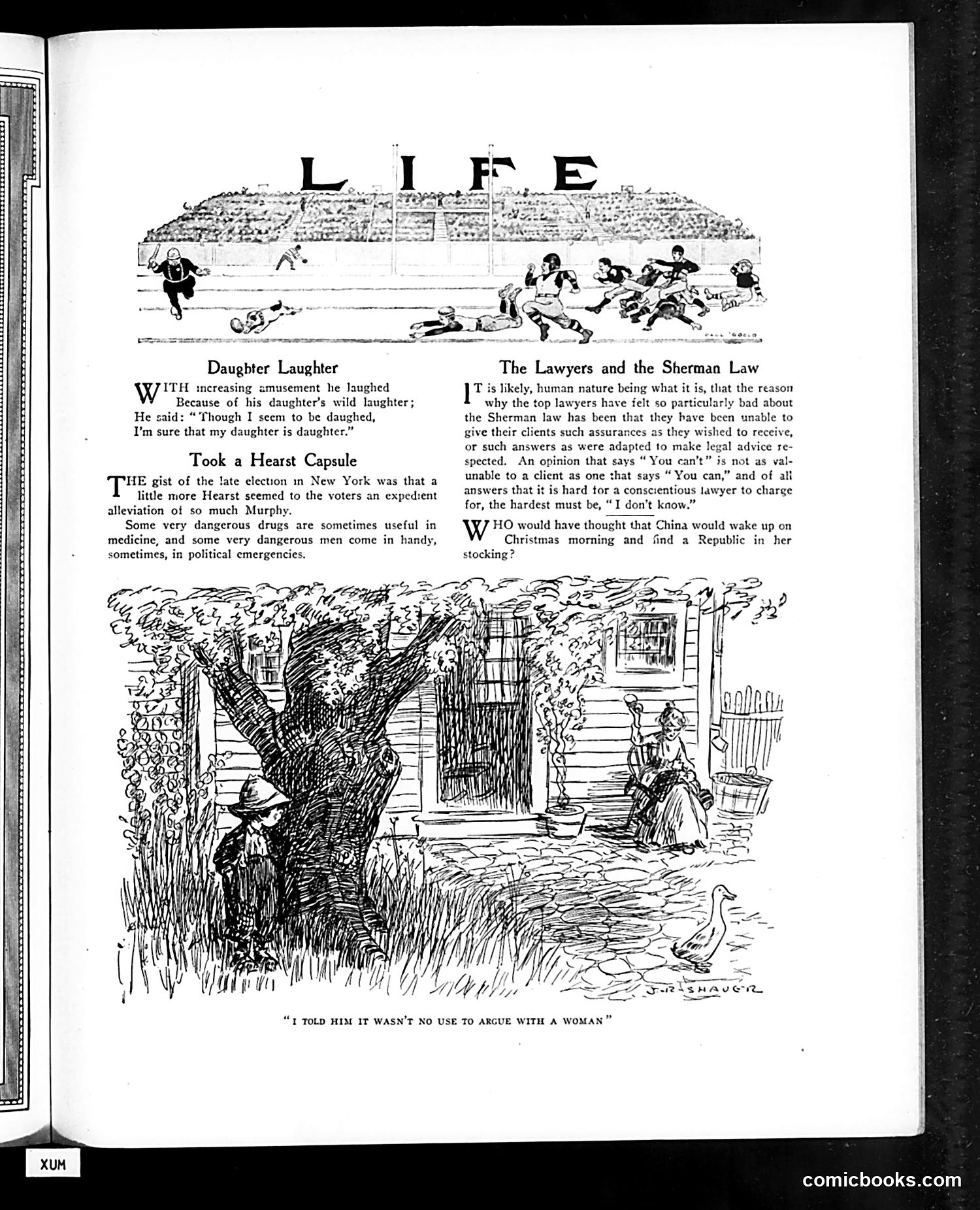 Life — December 14, 1911 — page 7 of 40