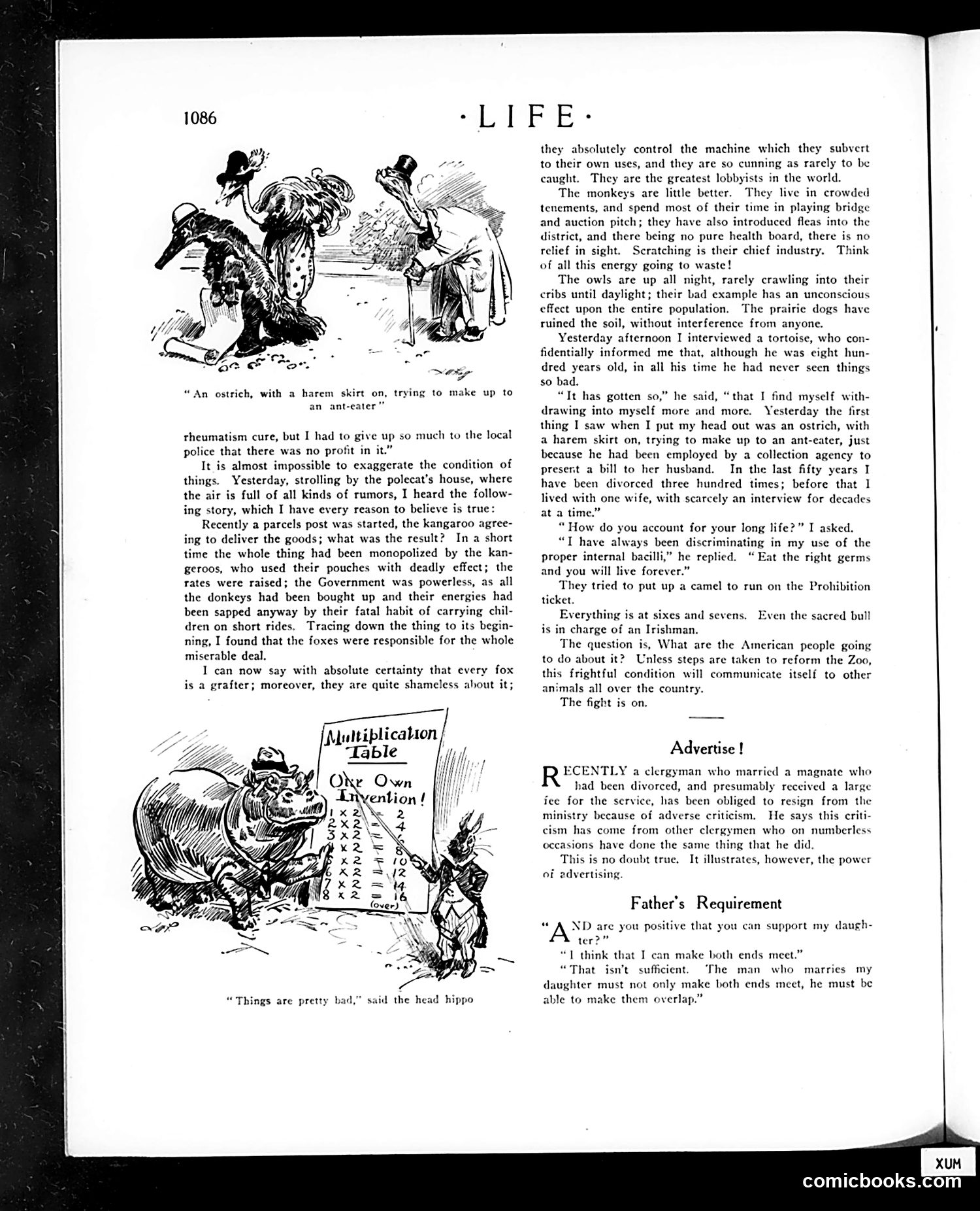 Life — December 14, 1911 — page 12 of 40