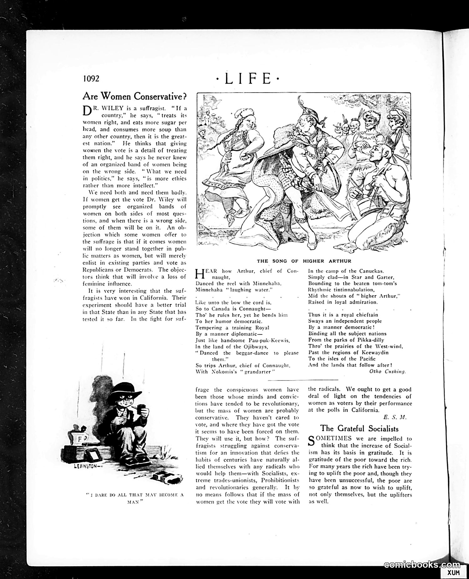 Life — December 14, 1911 — page 18 of 40