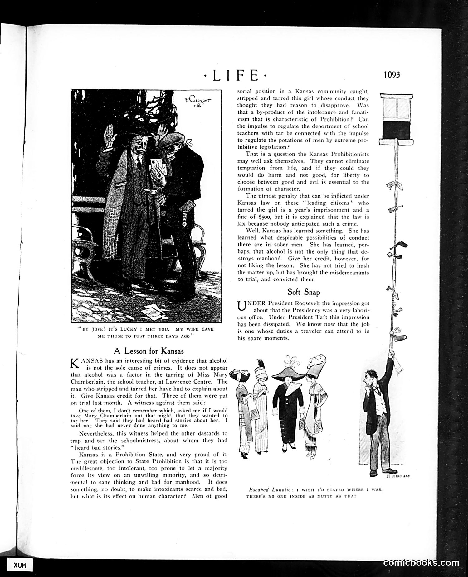 Life — December 14, 1911 — page 19 of 40