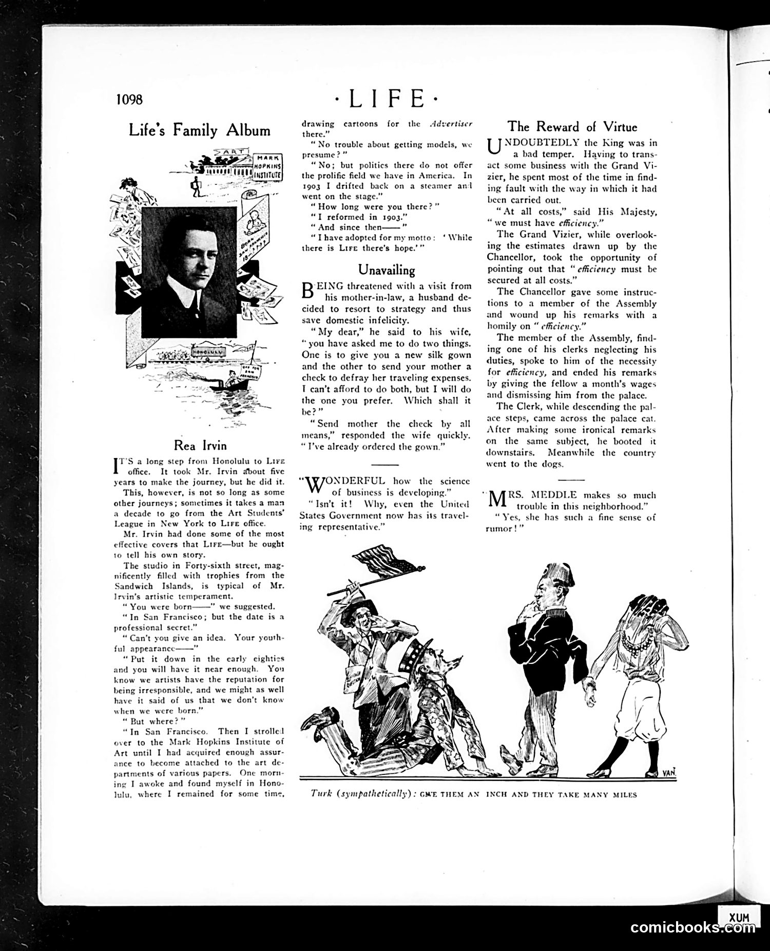 Life — December 14, 1911 — page 24 of 40